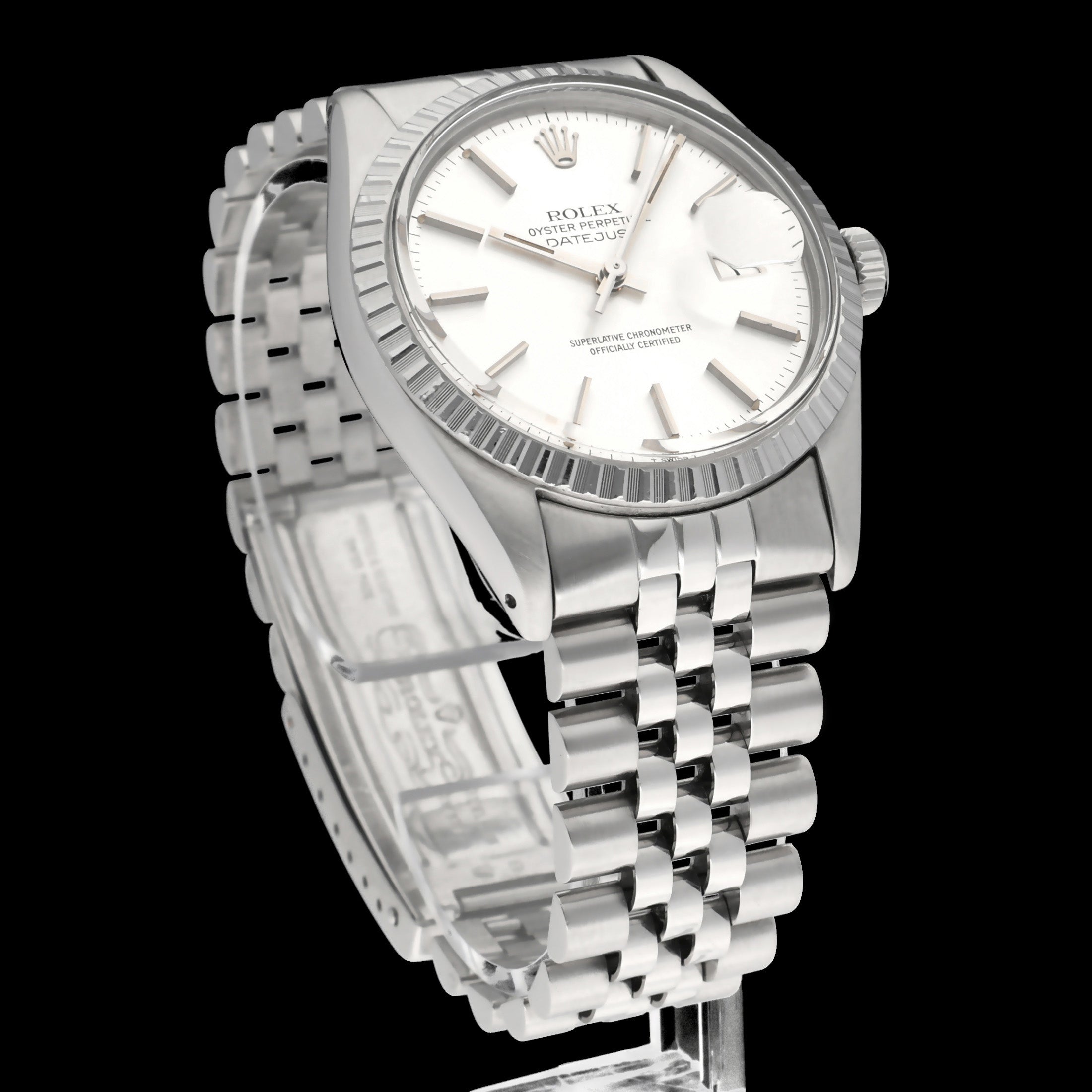 Rolex Datejust 16030 - 1979 - Rolex horloge - Rolex kopen - Rolex heren horloge - Trophies Watches