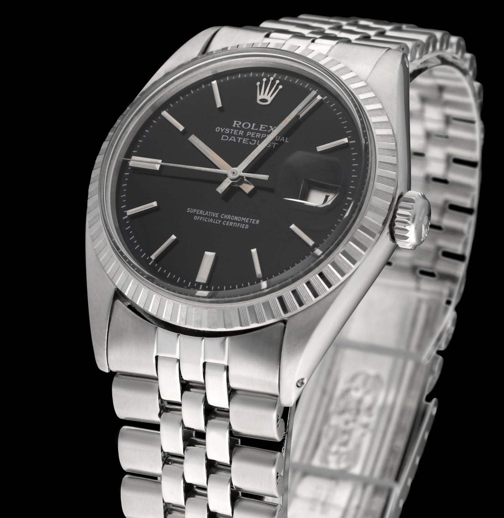 Rolex Datejust 1603 - 1970 - Rolex horloge - Rolex kopen - Rolex heren horloge - Trophies Watches