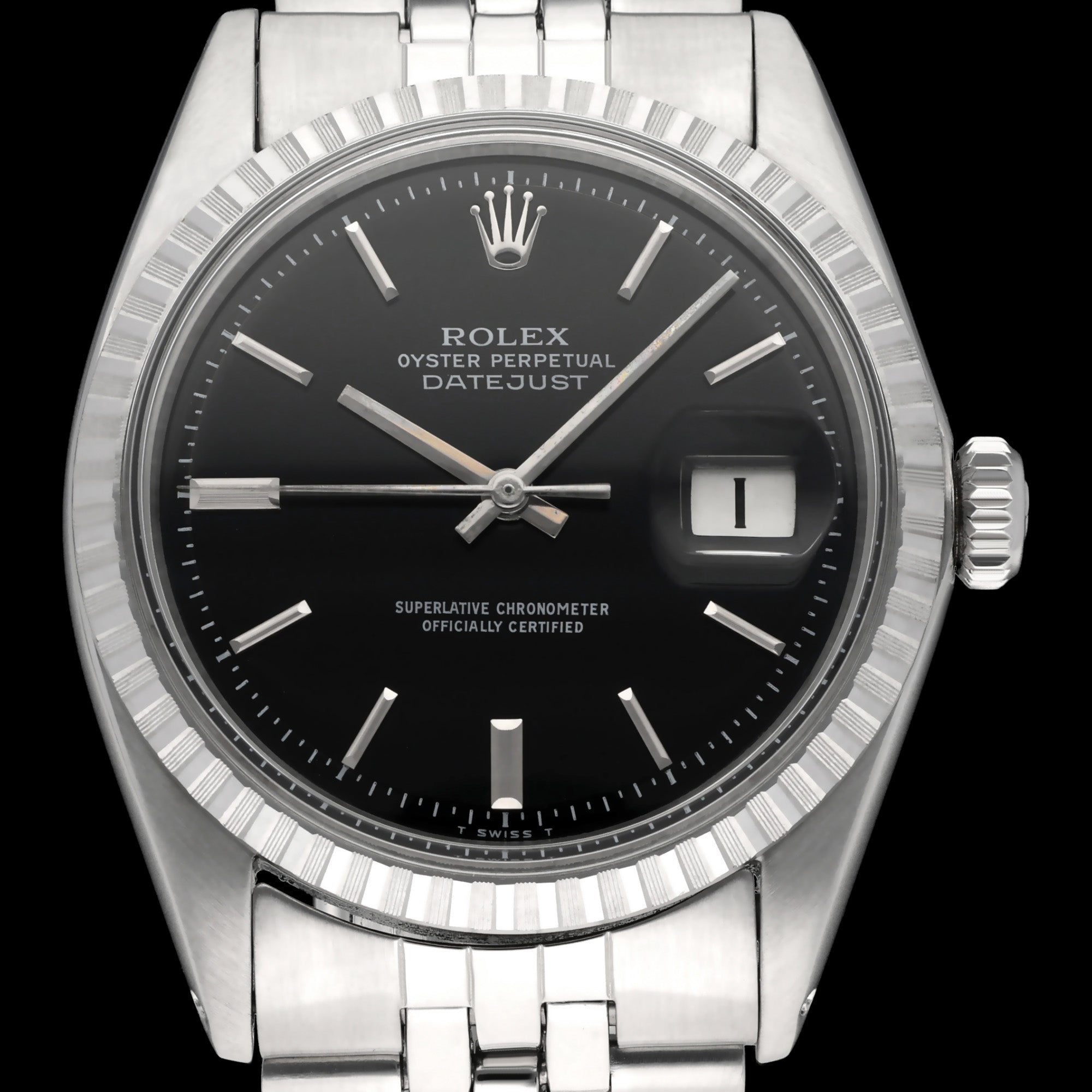 Rolex Datejust 1603 - 1970 - Rolex horloge - Rolex kopen - Rolex heren horloge - Trophies Watches