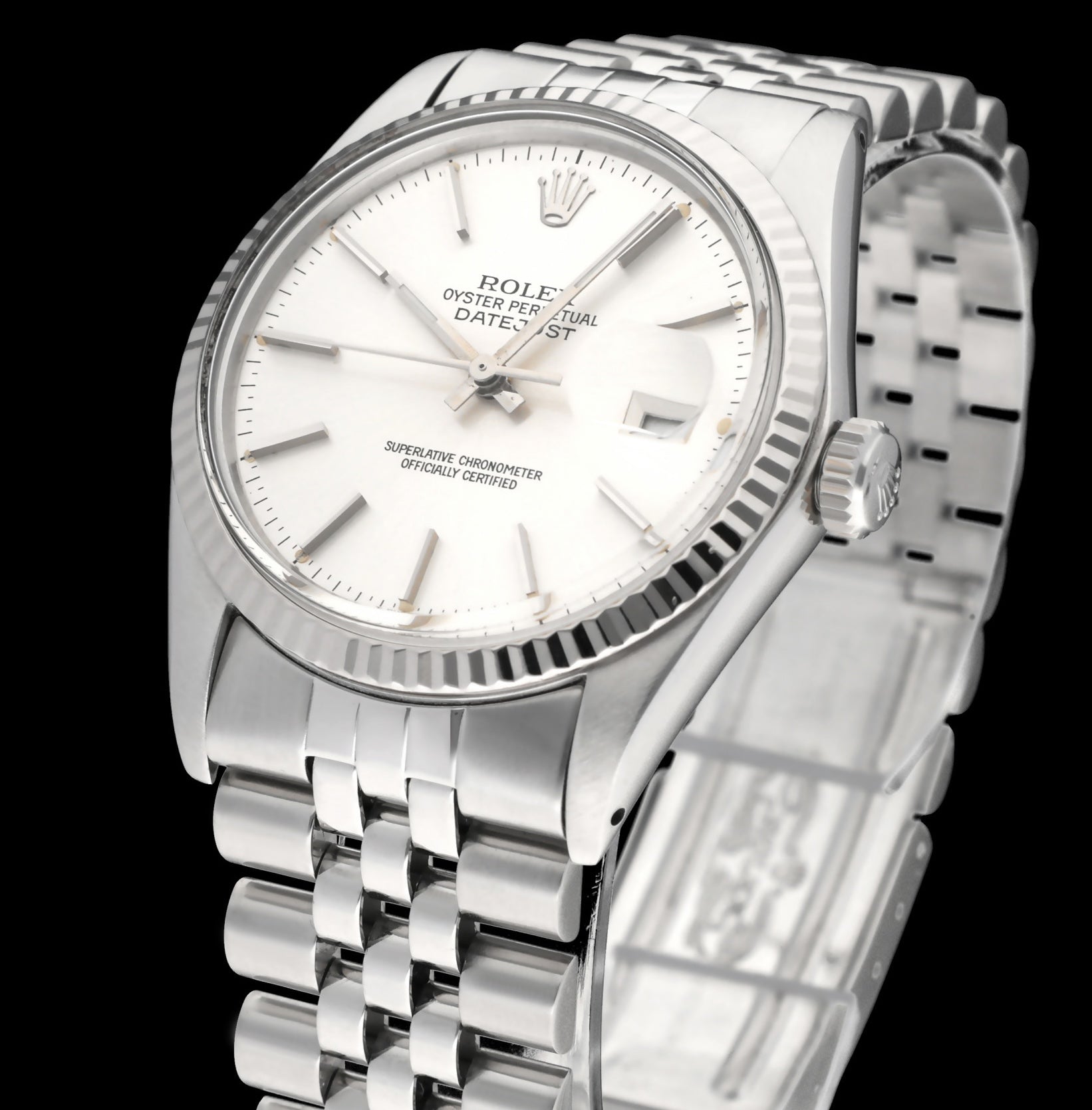Rolex Datejust 16014 - 1985 - Rolex horloge - Rolex kopen - Rolex heren horloge - Trophies Watches