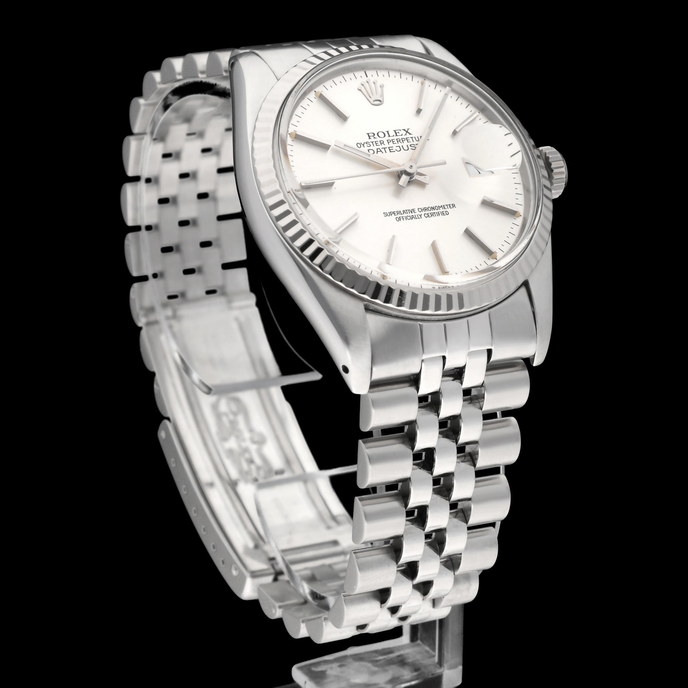 Rolex Datejust 16014 - 1985 - Rolex horloge - Rolex kopen - Rolex heren horloge - Trophies Watches