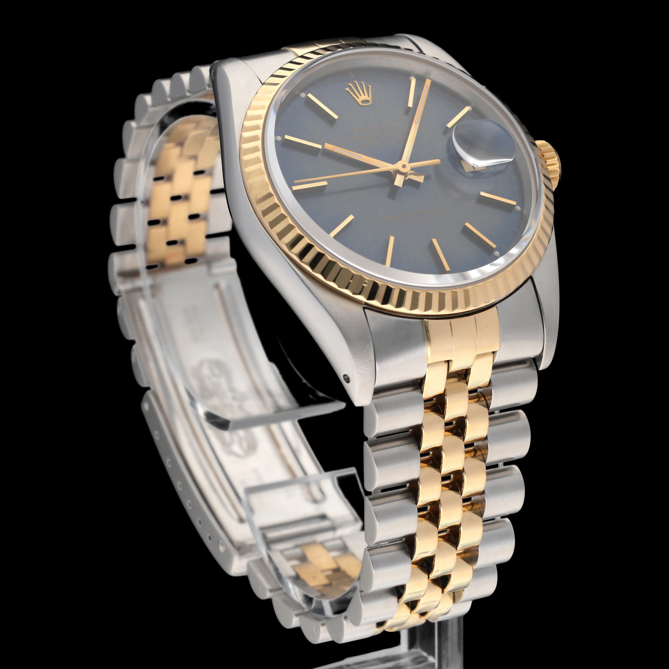 Rolex Datejust 16233 - 1993 - Rolex horloge - Rolex kopen - Rolex heren horloge - Trophies Watches