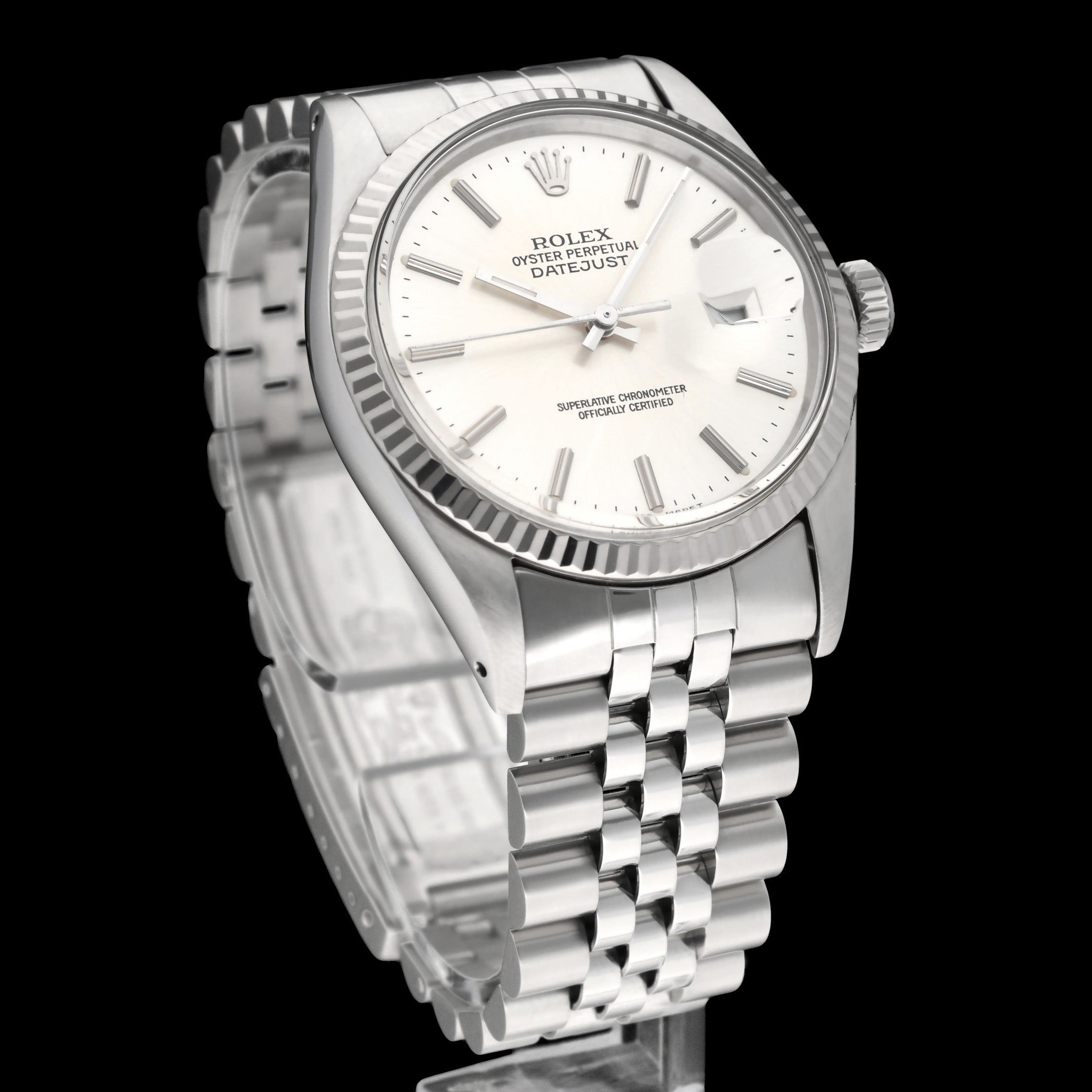 Rolex Datejust 16014 - 1987 - Rolex horloge - Rolex kopen - Rolex heren horloge - Trophies Watches