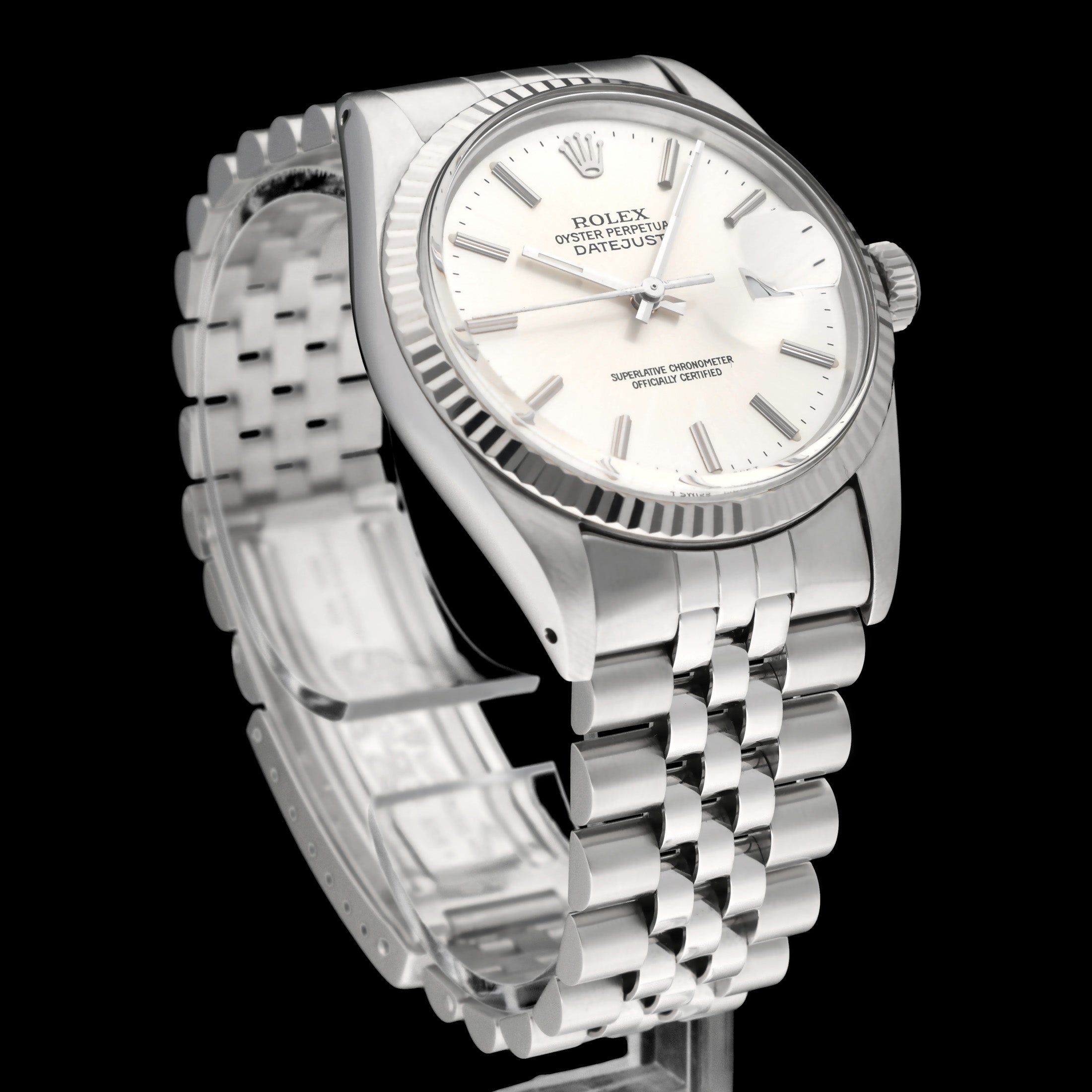 Rolex Datejust 16014 - 1987 - Rolex horloge - Rolex kopen - Rolex heren horloge - Trophies Watches