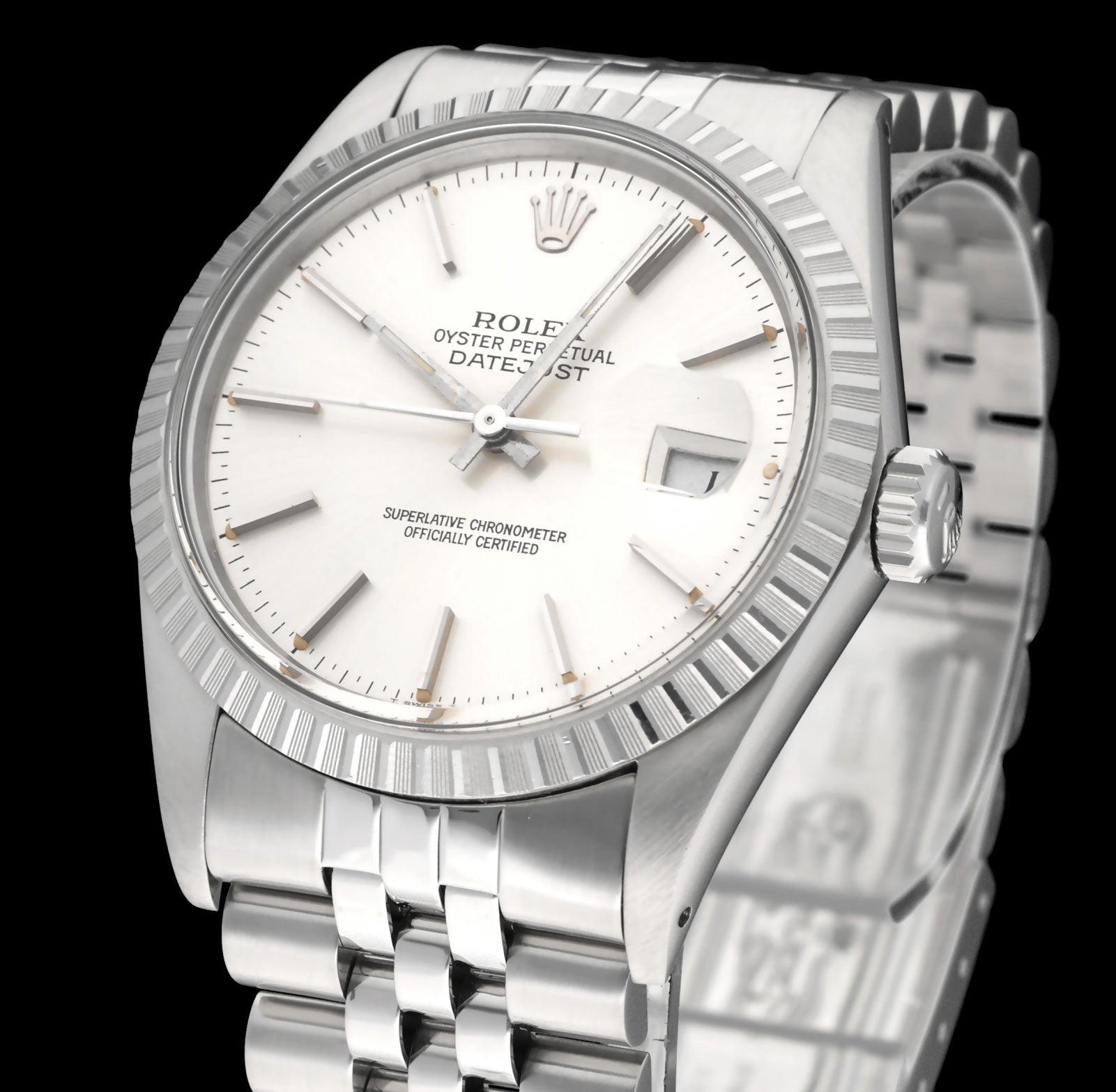 Rolex Datejust 16030 - 1987 - Rolex horloge - Rolex kopen - Rolex heren horloge - Trophies Watches