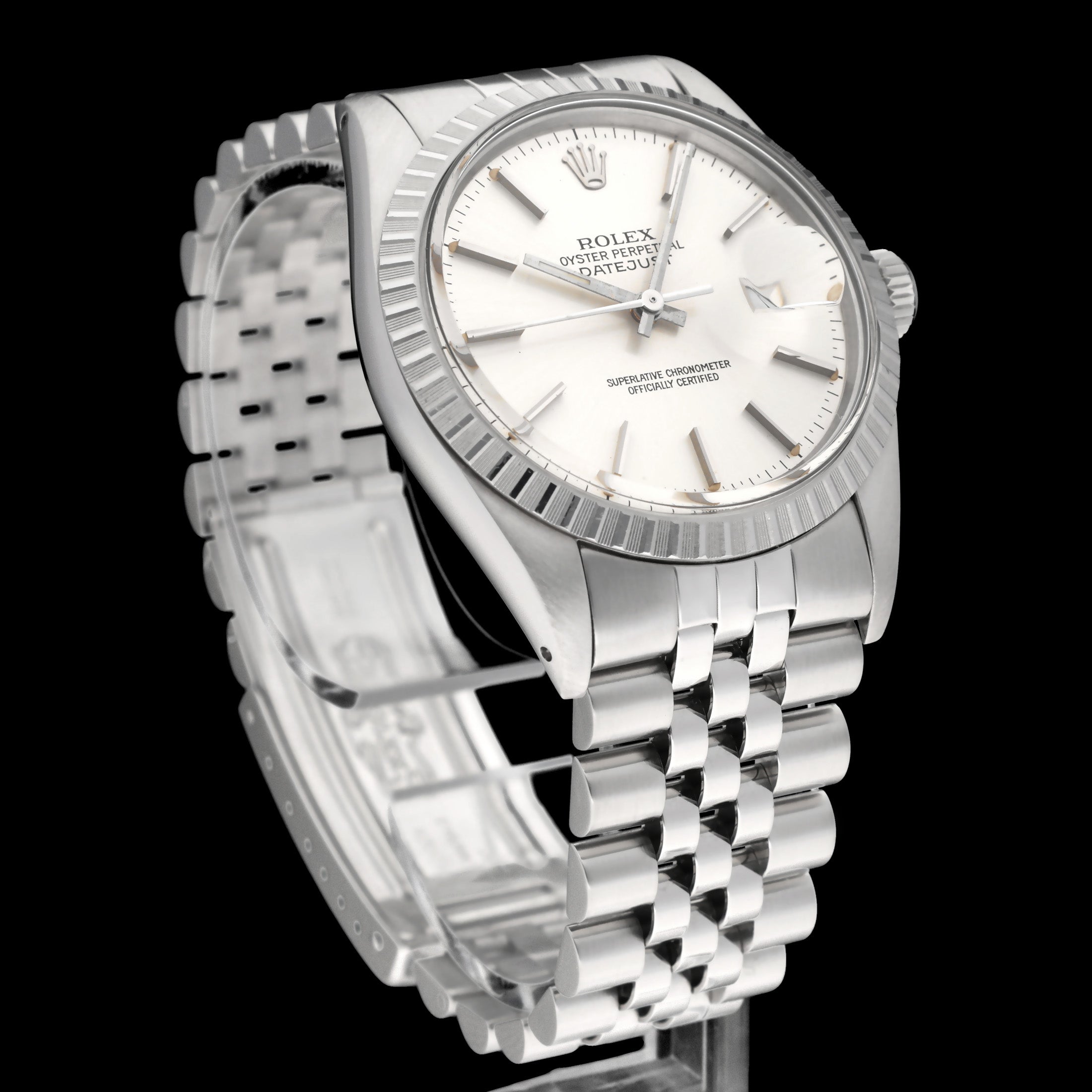 Rolex Datejust 16030 - 1987 - Rolex horloge - Rolex kopen - Rolex heren horloge - Trophies Watches