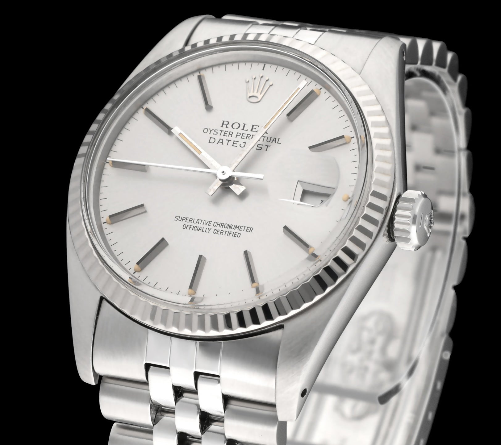 Rolex Datejust 16014 - 1985 - Rolex horloge - Rolex kopen - Rolex heren horloge - Trophies Watches