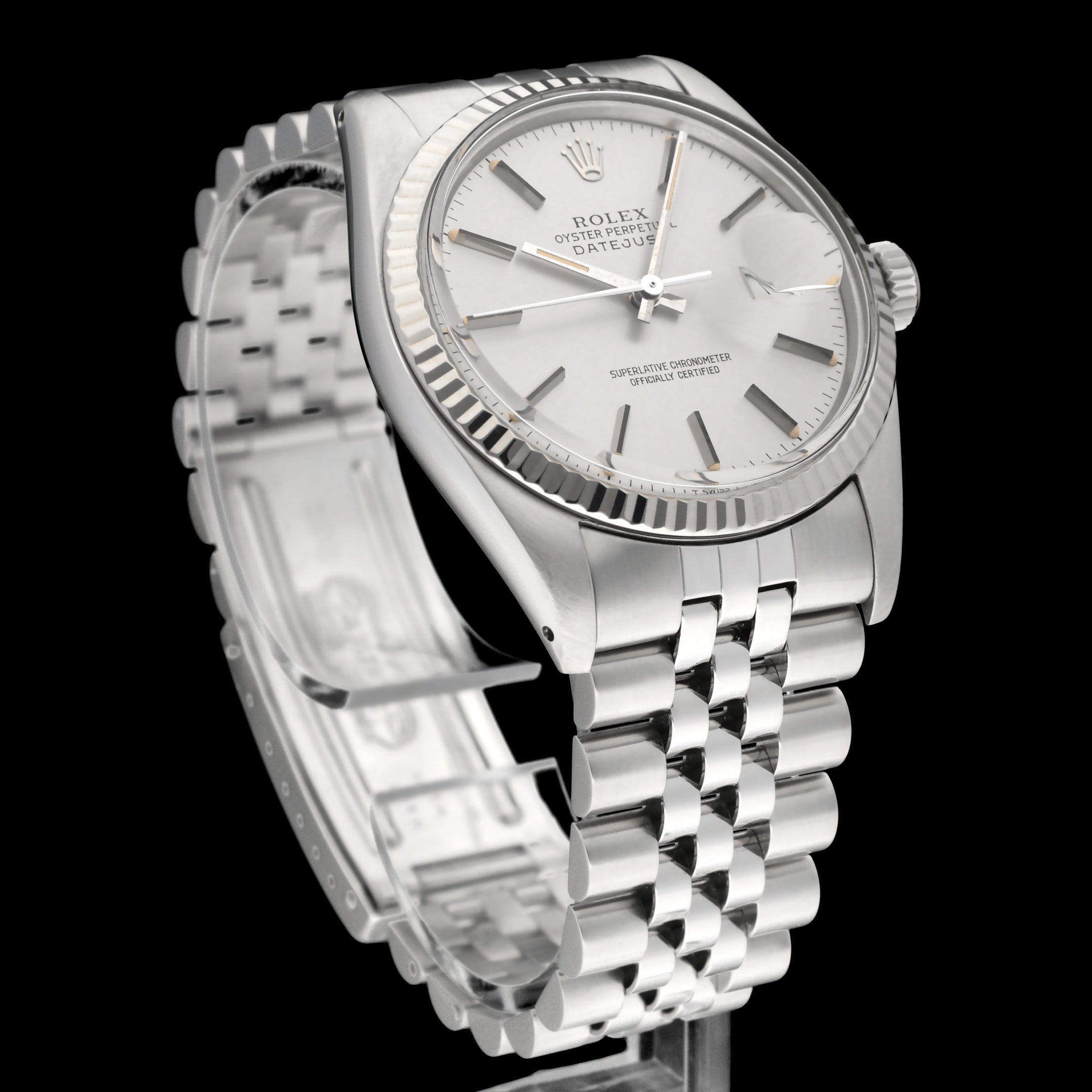 Rolex Datejust 16014 - 1985 - Rolex horloge - Rolex kopen - Rolex heren horloge - Trophies Watches