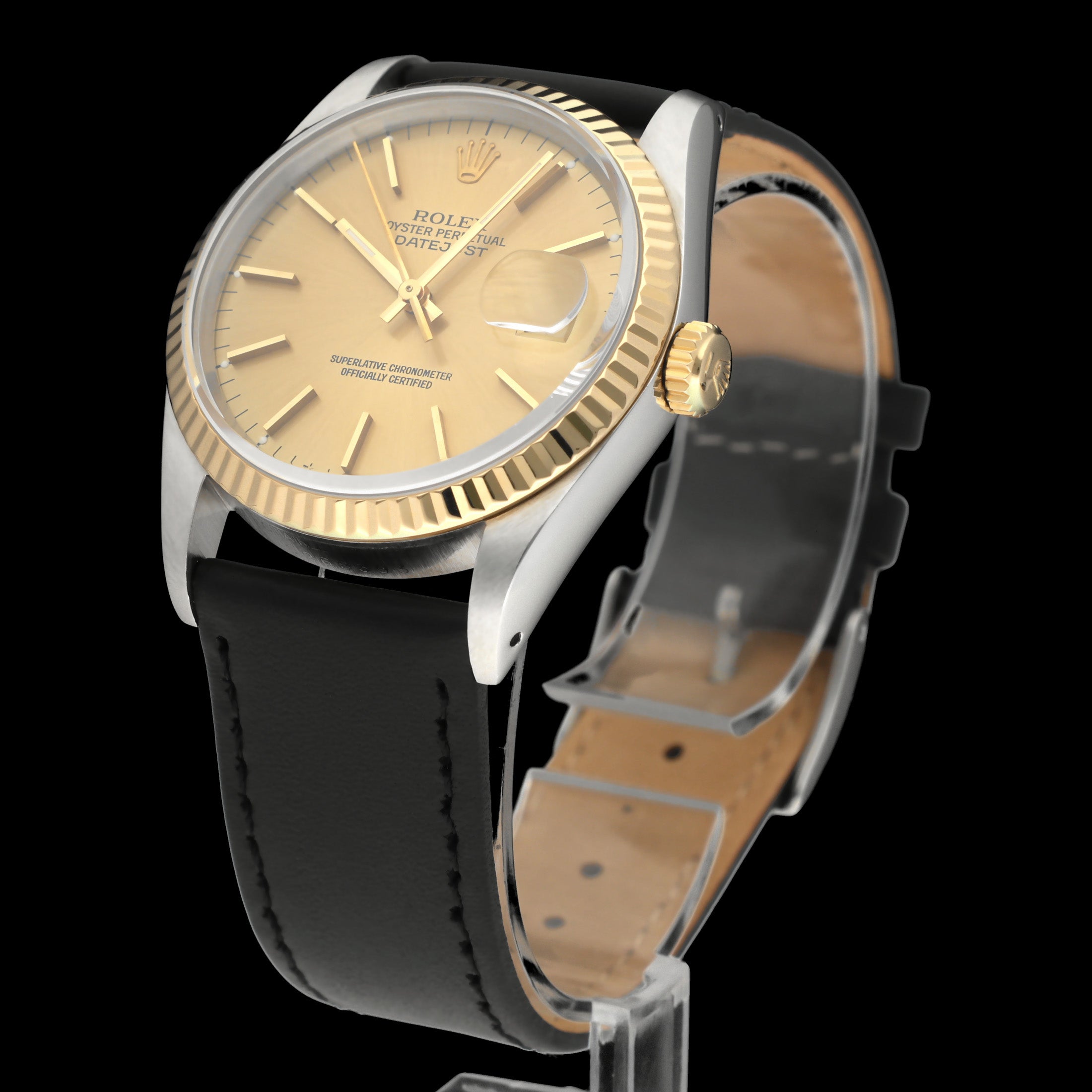 Rolex Datejust 16233 - 1993 - Rolex horloge - Rolex kopen - Rolex heren horloge - Trophies Watches