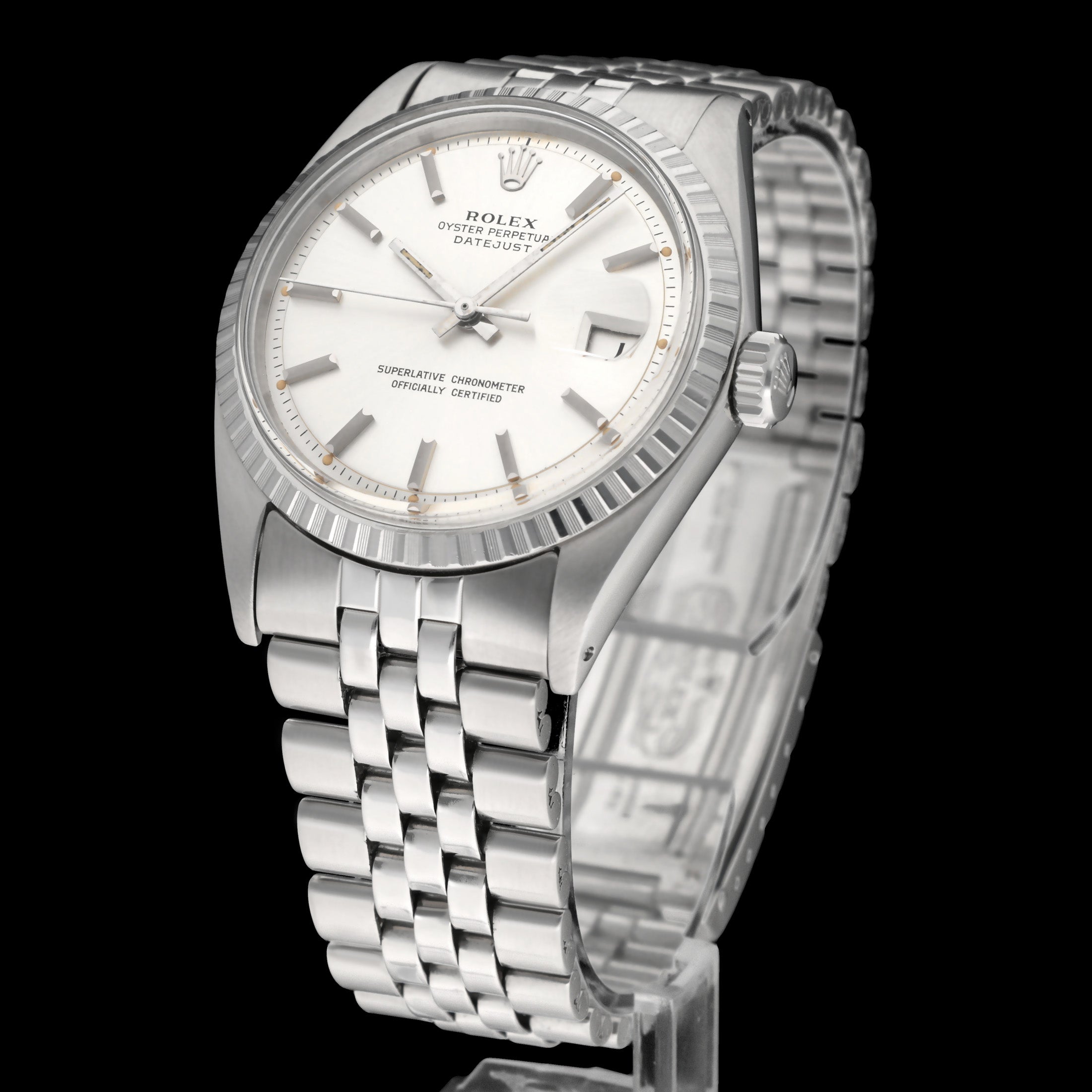 Rolex Datejust 1603 - 1971 - Rolex horloge - Rolex kopen - Rolex heren horloge - Trophies Watches