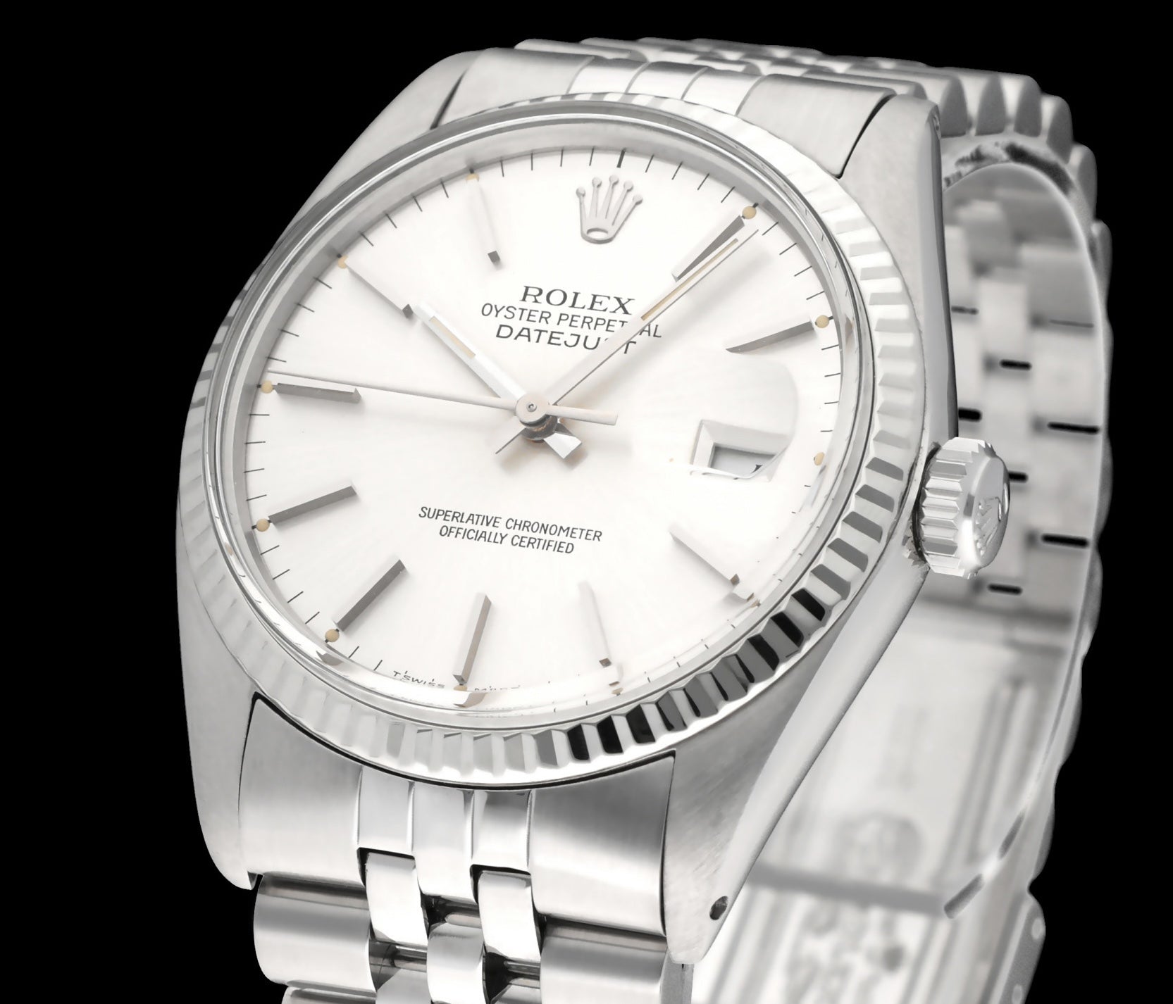 Rolex Datejust 16014 - 1979 - Rolex horloge - Rolex kopen - Rolex heren horloge - Trophies Watches