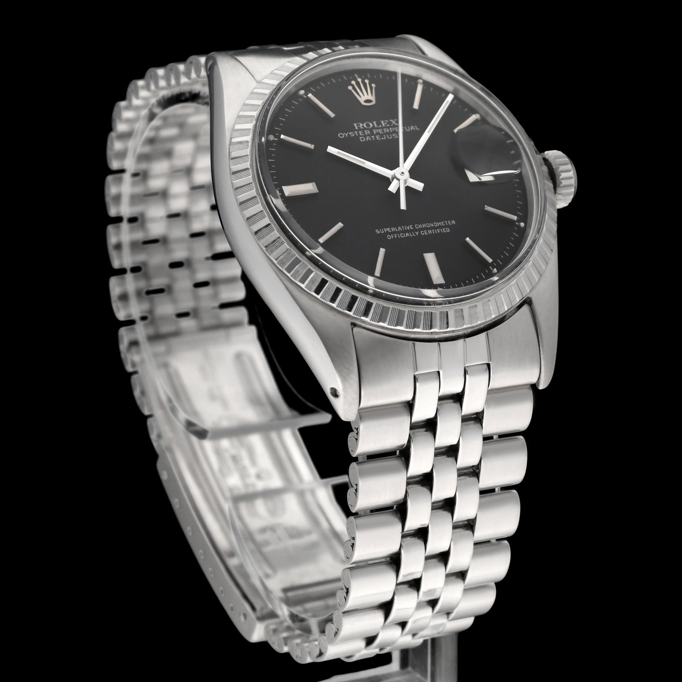 Rolex Datejust 1603 - 1969 - Rolex horloge - Rolex kopen - Rolex heren horloge - Trophies Watches
