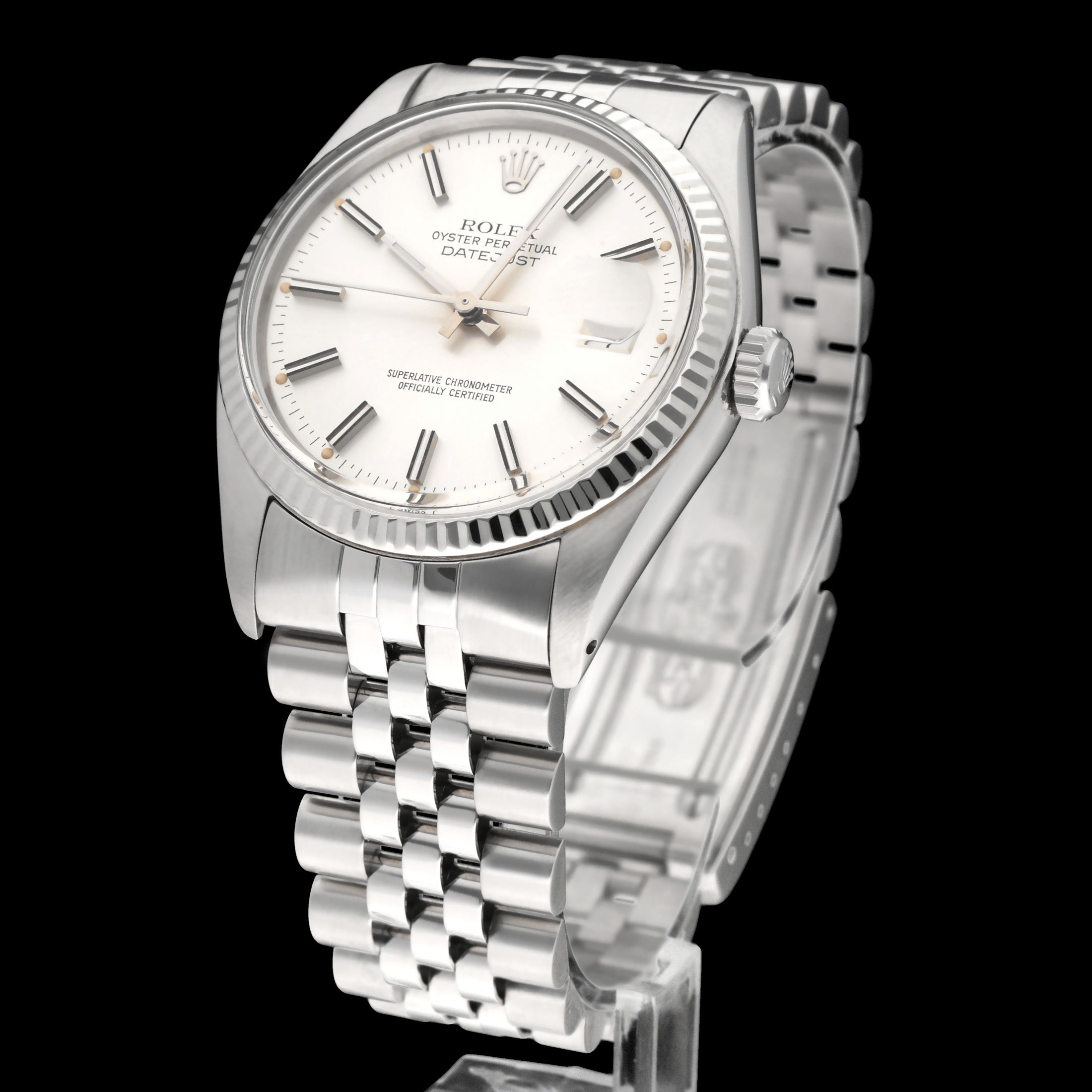 Rolex Datejust 16014 - 1978 - Rolex horloge - Rolex kopen - Rolex heren horloge - Trophies Watches