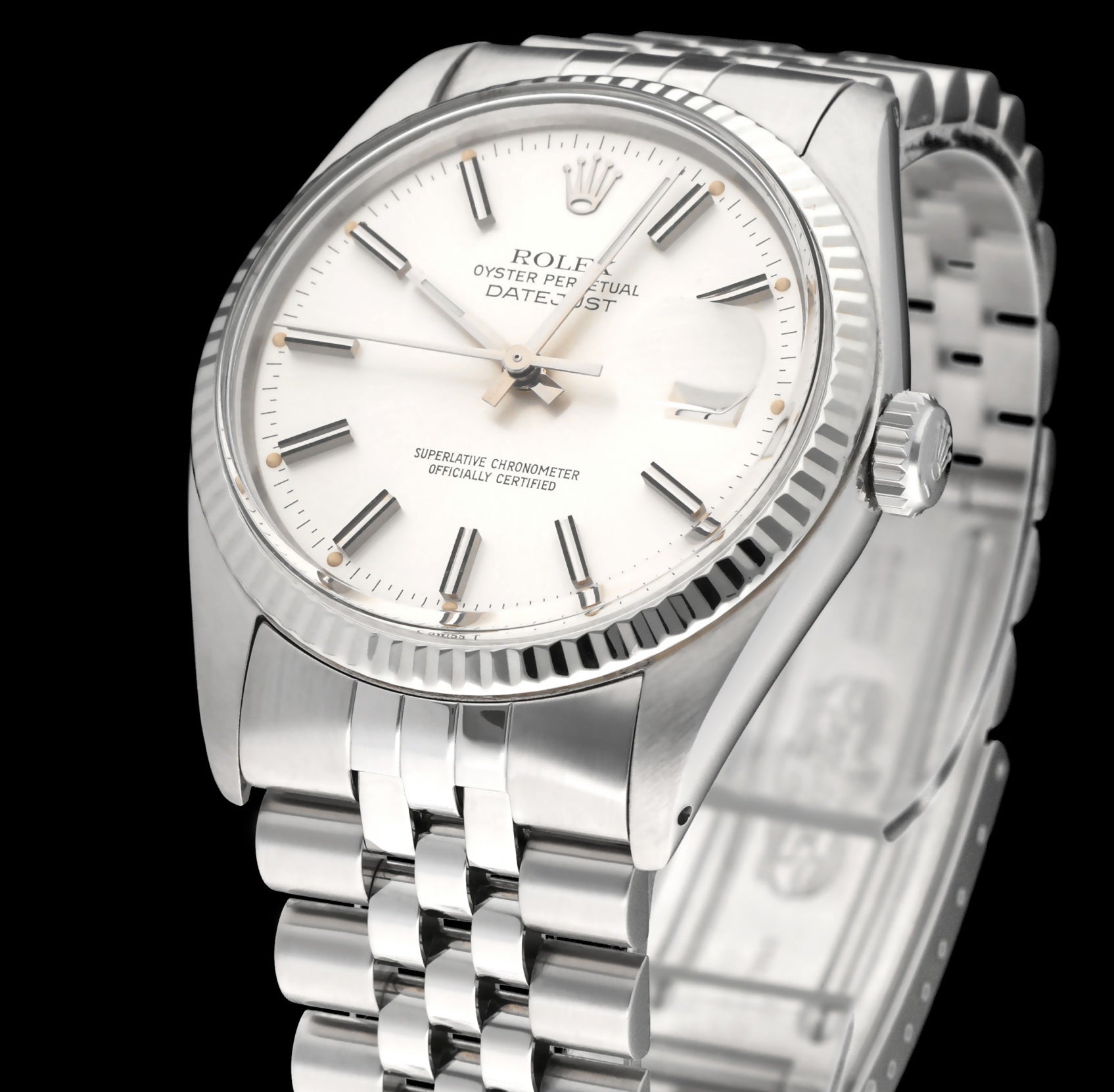 Rolex Datejust 16014 - 1978 - Rolex horloge - Rolex kopen - Rolex heren horloge - Trophies Watches