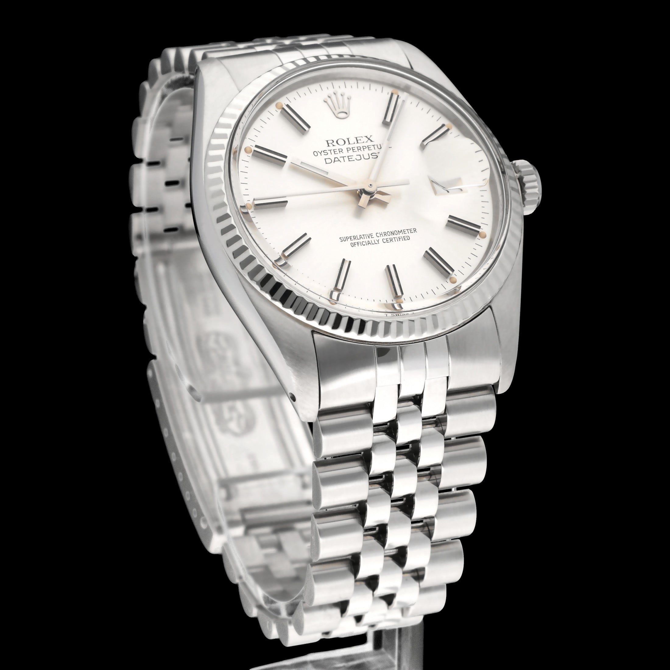 Rolex Datejust 16014 - 1978 - Rolex horloge - Rolex kopen - Rolex heren horloge - Trophies Watches
