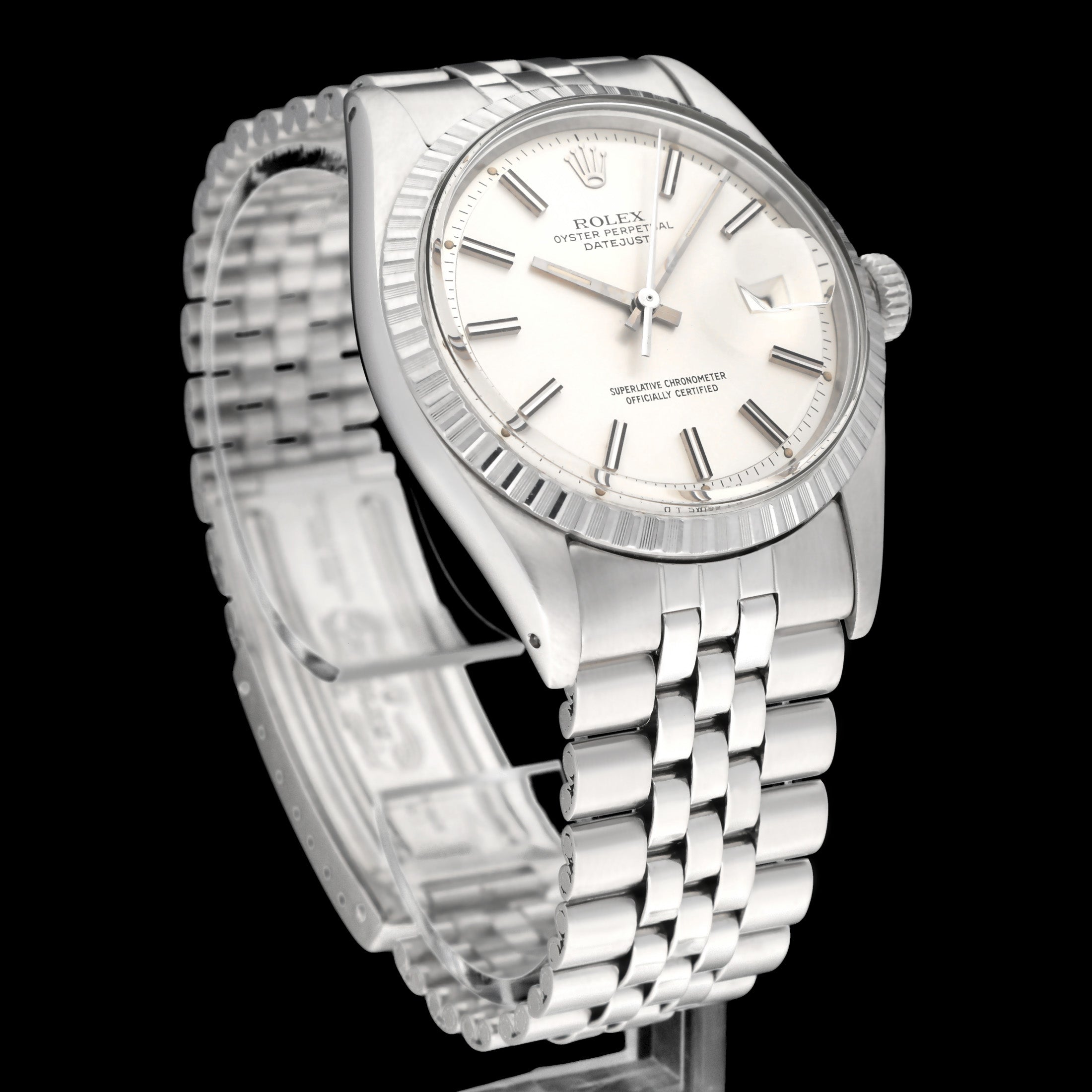 Rolex Datejust 1603 - 1973 - Rolex horloge - Rolex kopen - Rolex heren horloge - Trophies Watches