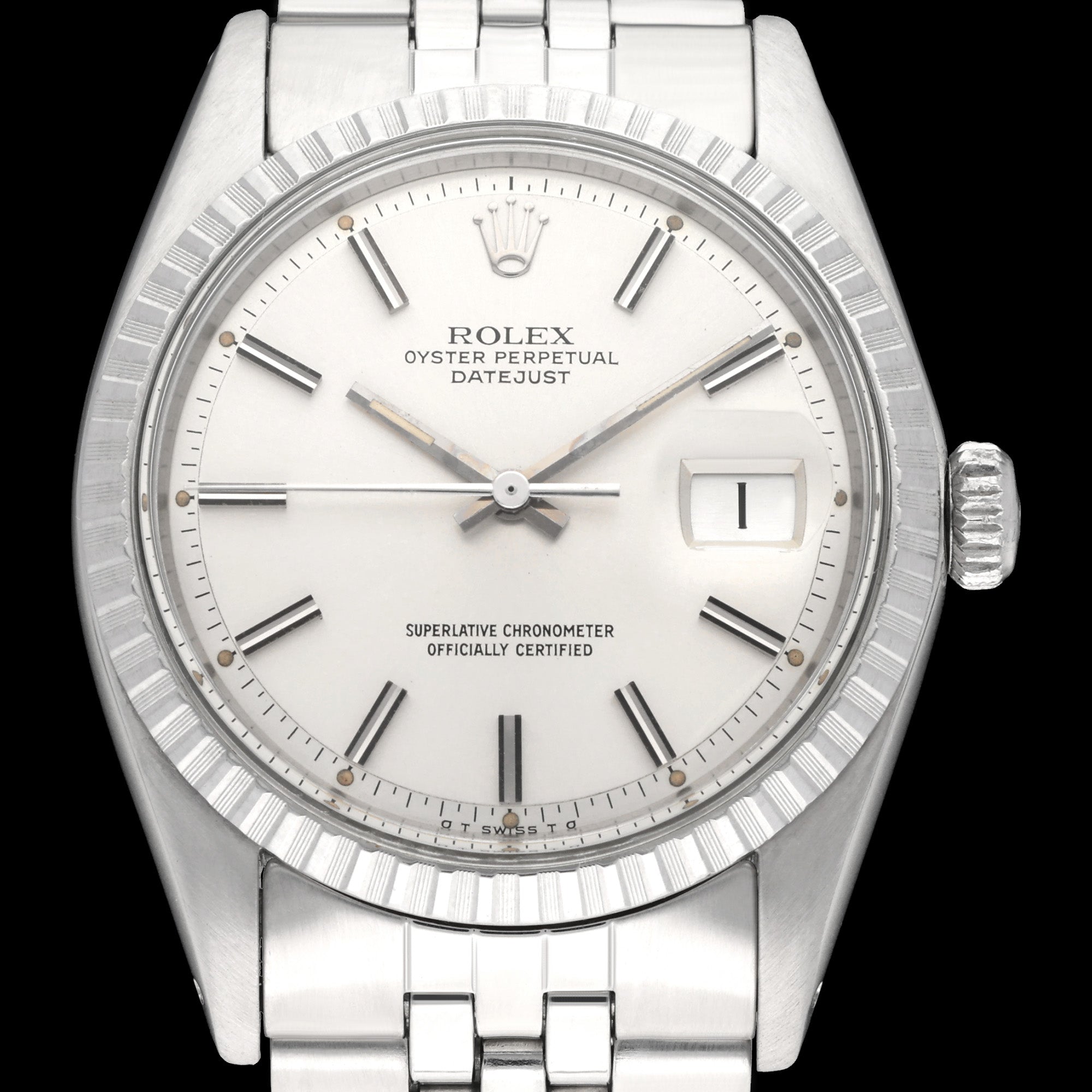 Rolex Datejust 1603 - 1973 - Rolex horloge - Rolex kopen - Rolex heren horloge - Trophies Watches