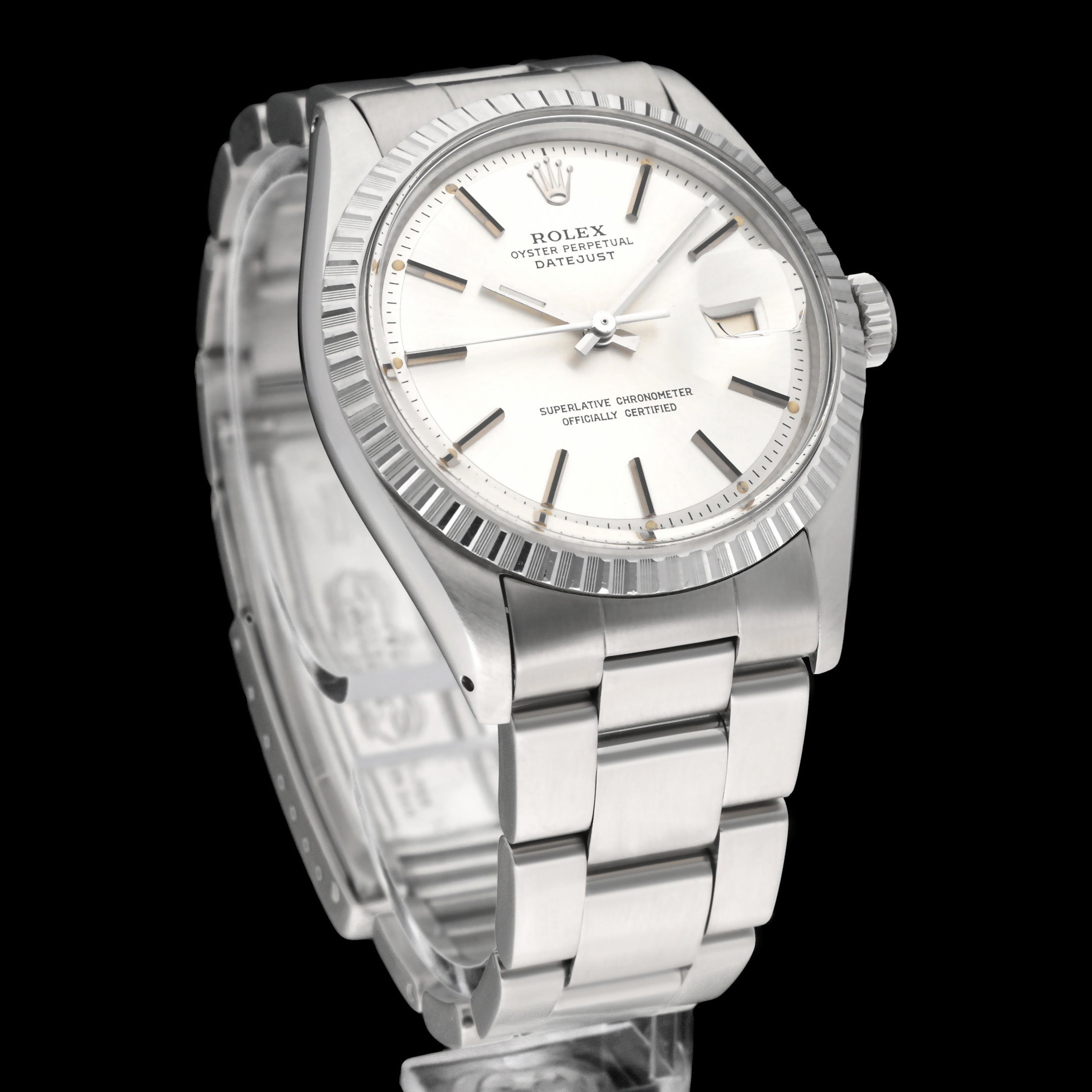 Rolex Datejust 1603 - 1976 - Rolex horloge - Rolex kopen - Rolex heren horloge - Trophies Watches