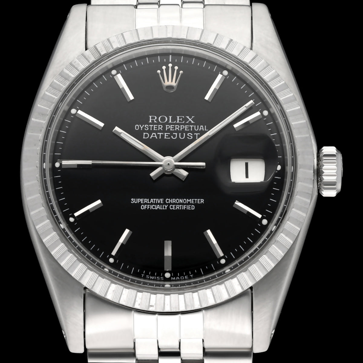 Rolex Datejust 1603 - 1973 - Rolex horloge - Rolex kopen - Rolex heren horloge - Trophies Watches