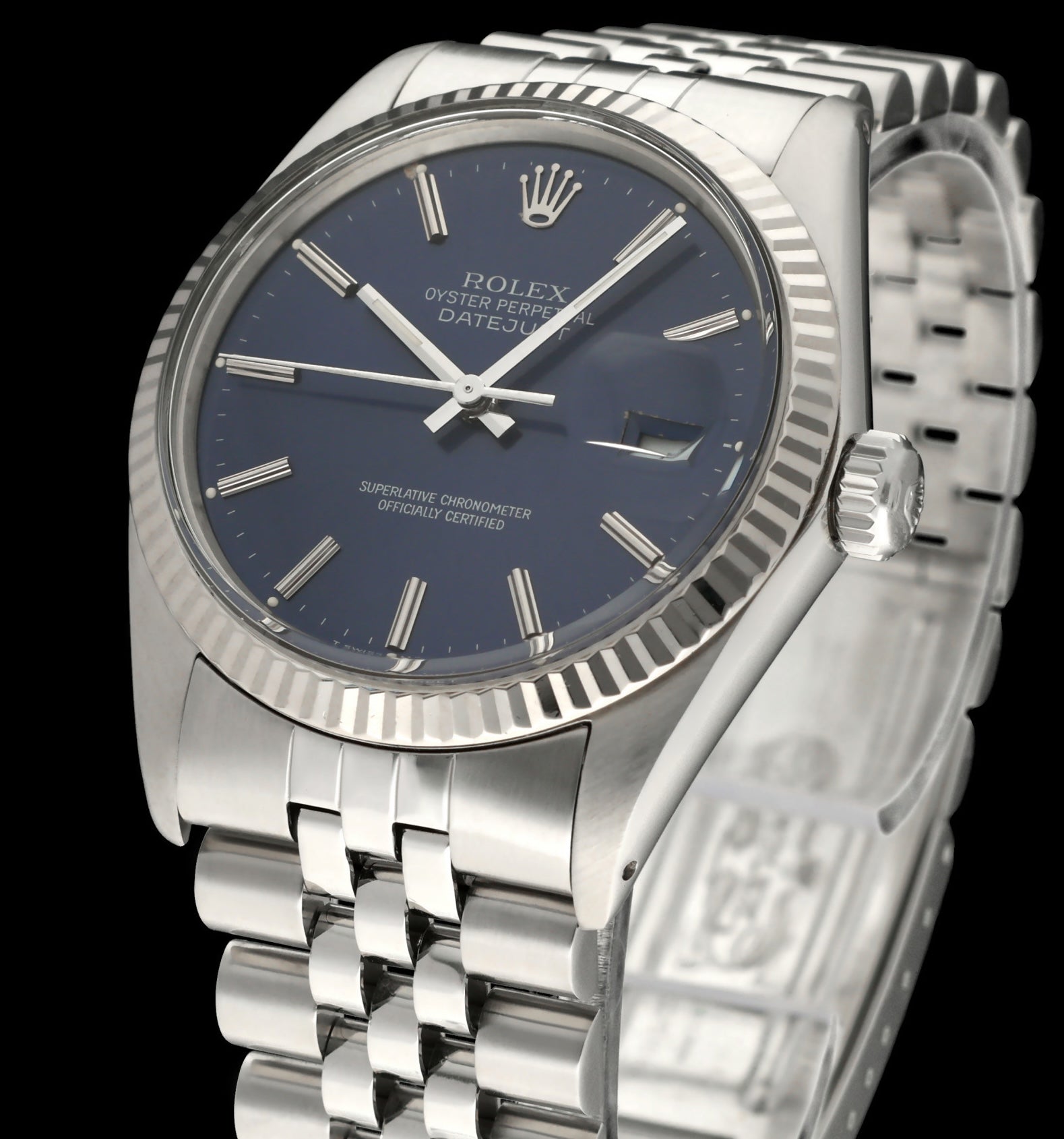 Rolex Datejust 16014 - 1989 - Rolex horloge - Rolex kopen - Rolex heren horloge - Trophies Watches