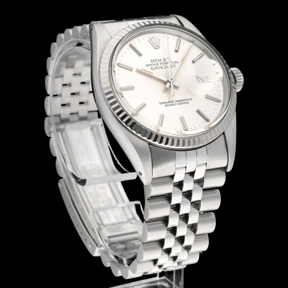 Rolex Datejust 16014 - 1985 - Rolex horloge - Rolex kopen - Rolex heren horloge - Trophies Watches