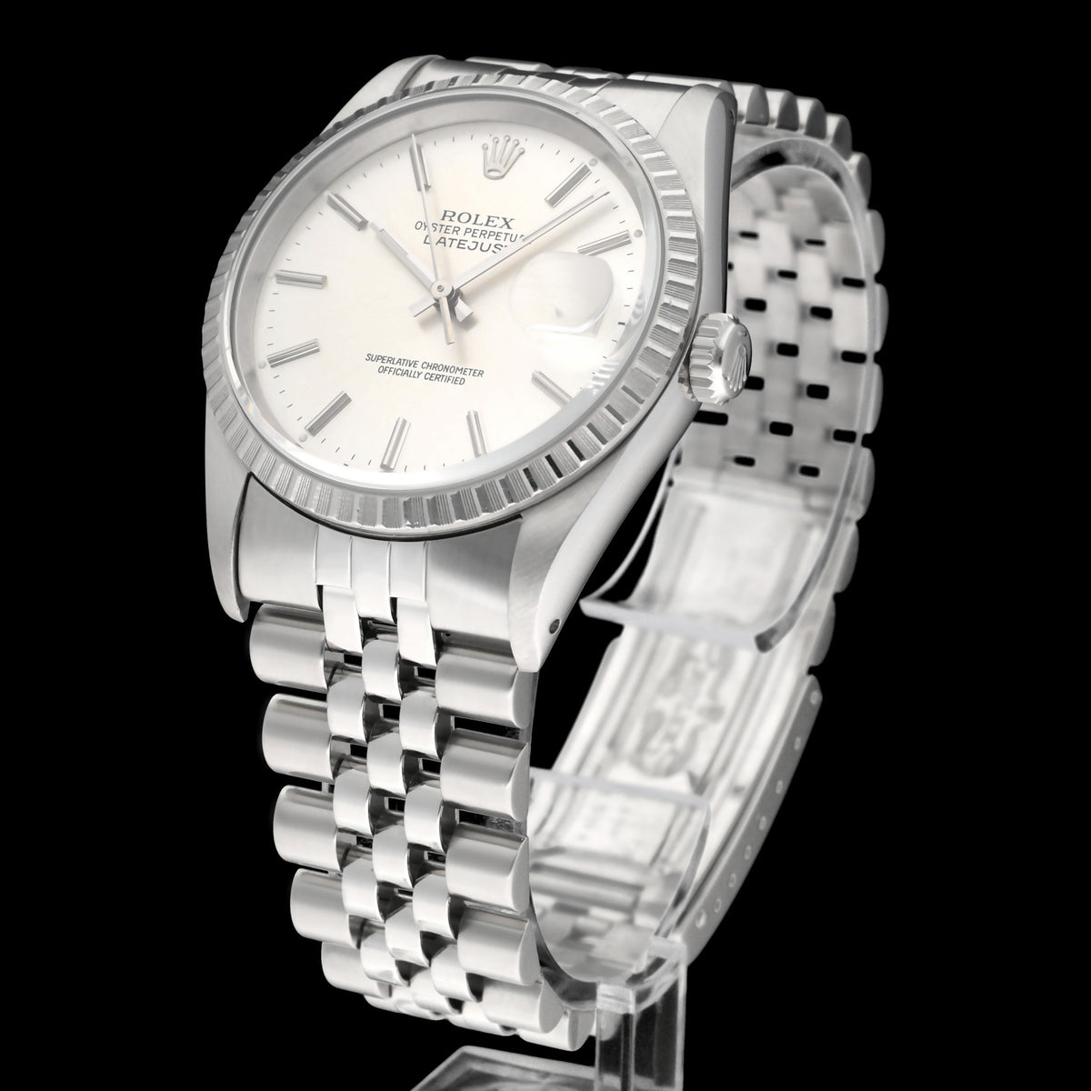 Rolex Datejust 16220 - 1991 - Rolex horloge - Rolex kopen - Rolex heren horloge - Trophies Watches