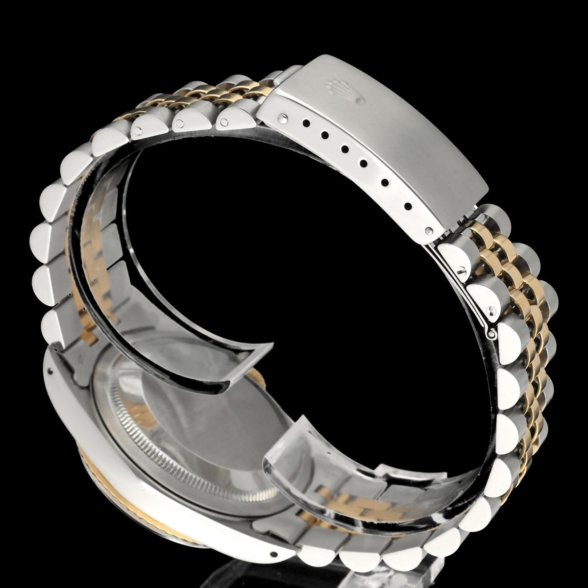 Rolex Datejust 16233 - 1989 - Rolex horloge - Rolex kopen - Rolex heren horloge - Trophies Watches