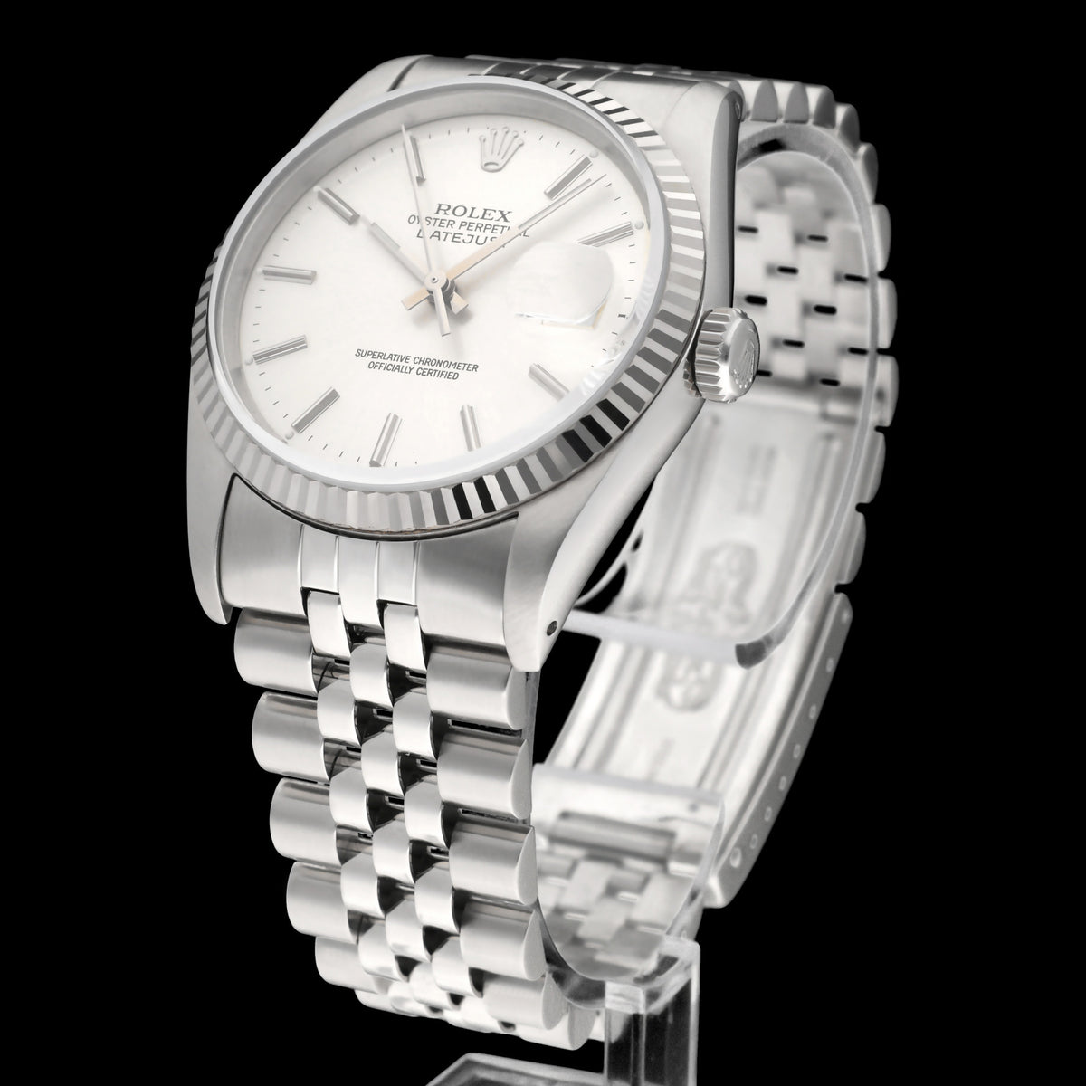 Rolex Datejust 16234 - 1998 - Rolex horloge - Rolex kopen - Rolex heren horloge - Trophies Watches