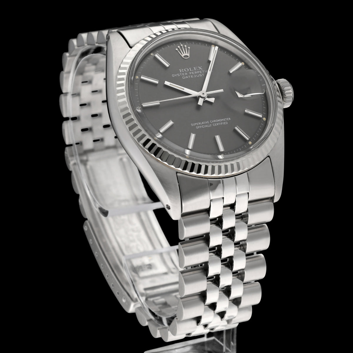 Rolex Datejust 1601 - 1973 - Rolex horloge - Rolex kopen - Rolex heren horloge - Trophies Watches