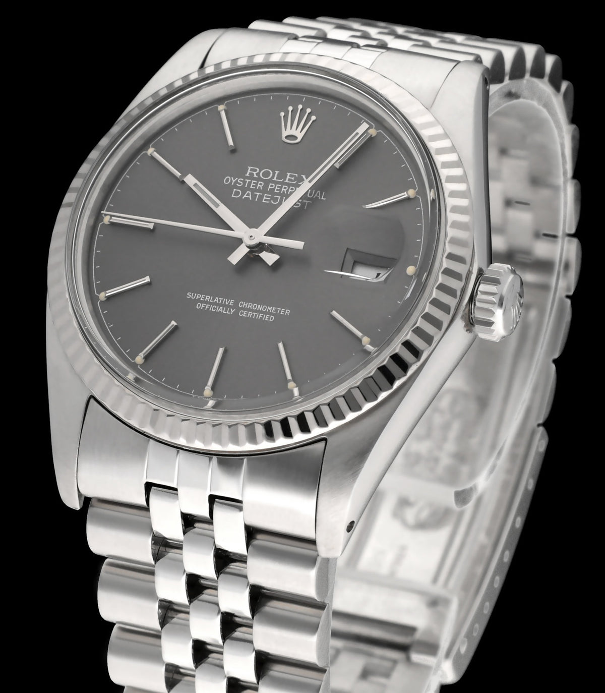 Rolex Datejust 16014 - 1986 - Rolex horloge - Rolex kopen - Rolex heren horloge - Trophies Watches
