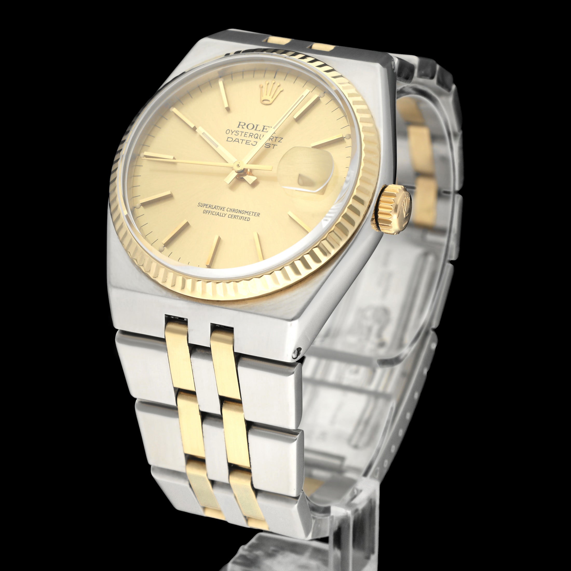 Rolex Datejust 17013 - 1979 - Rolex horloge - Rolex kopen - Rolex heren horloge - Trophies Watches