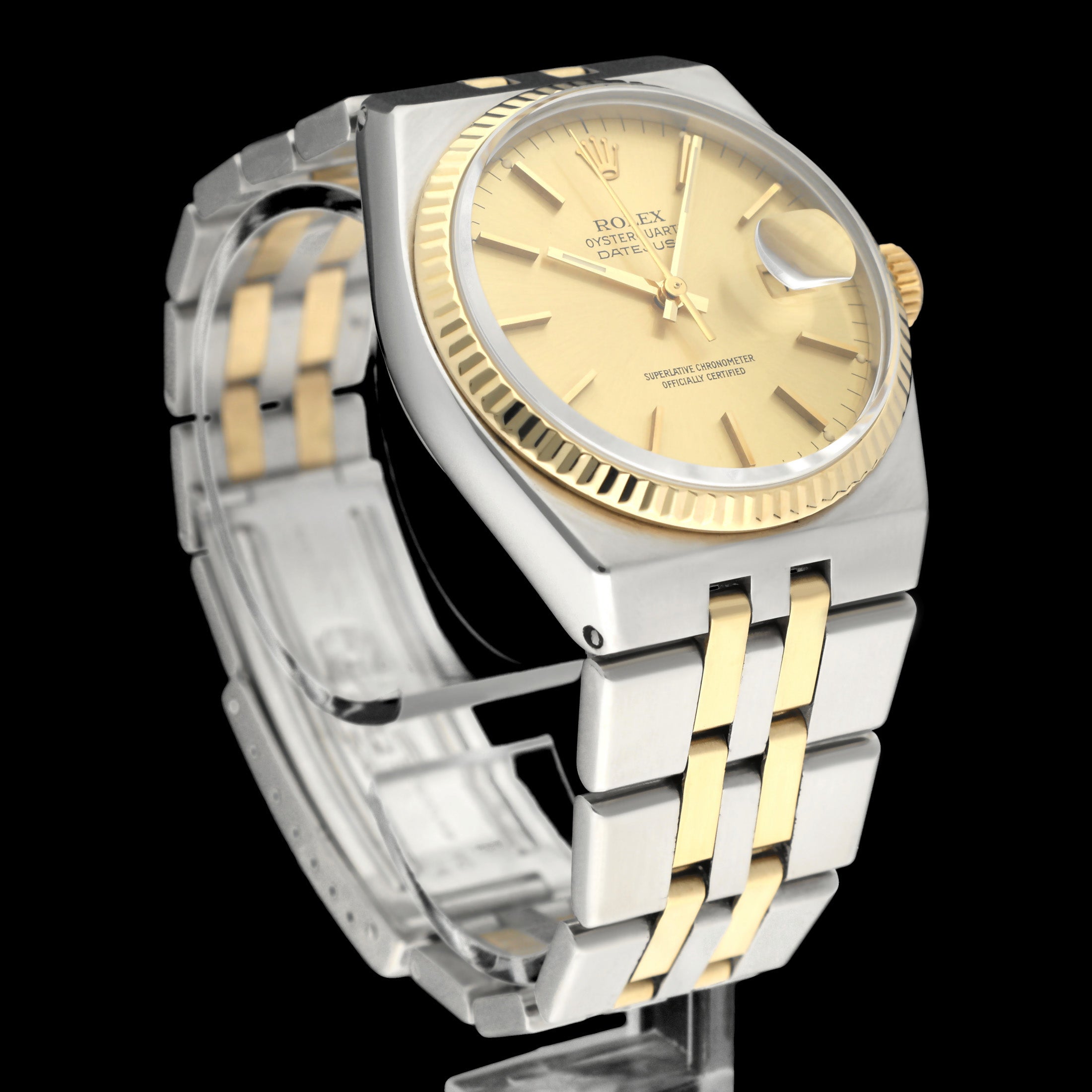 Rolex Datejust 17013 - 1979 - Rolex horloge - Rolex kopen - Rolex heren horloge - Trophies Watches