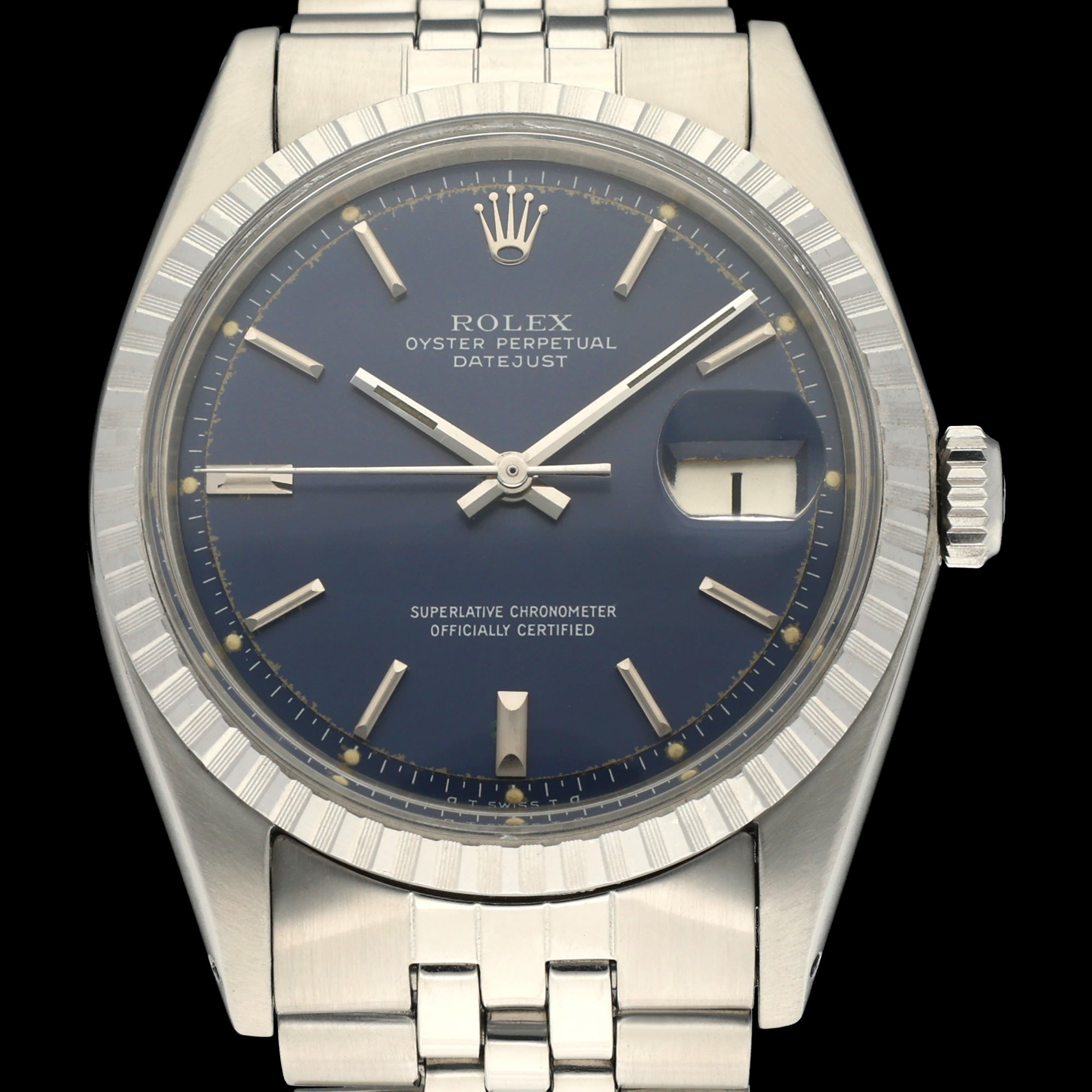 Rolex Datejust 1603 - 1973 - Rolex horloge - Rolex kopen - Rolex heren horloge - Trophies Watches
