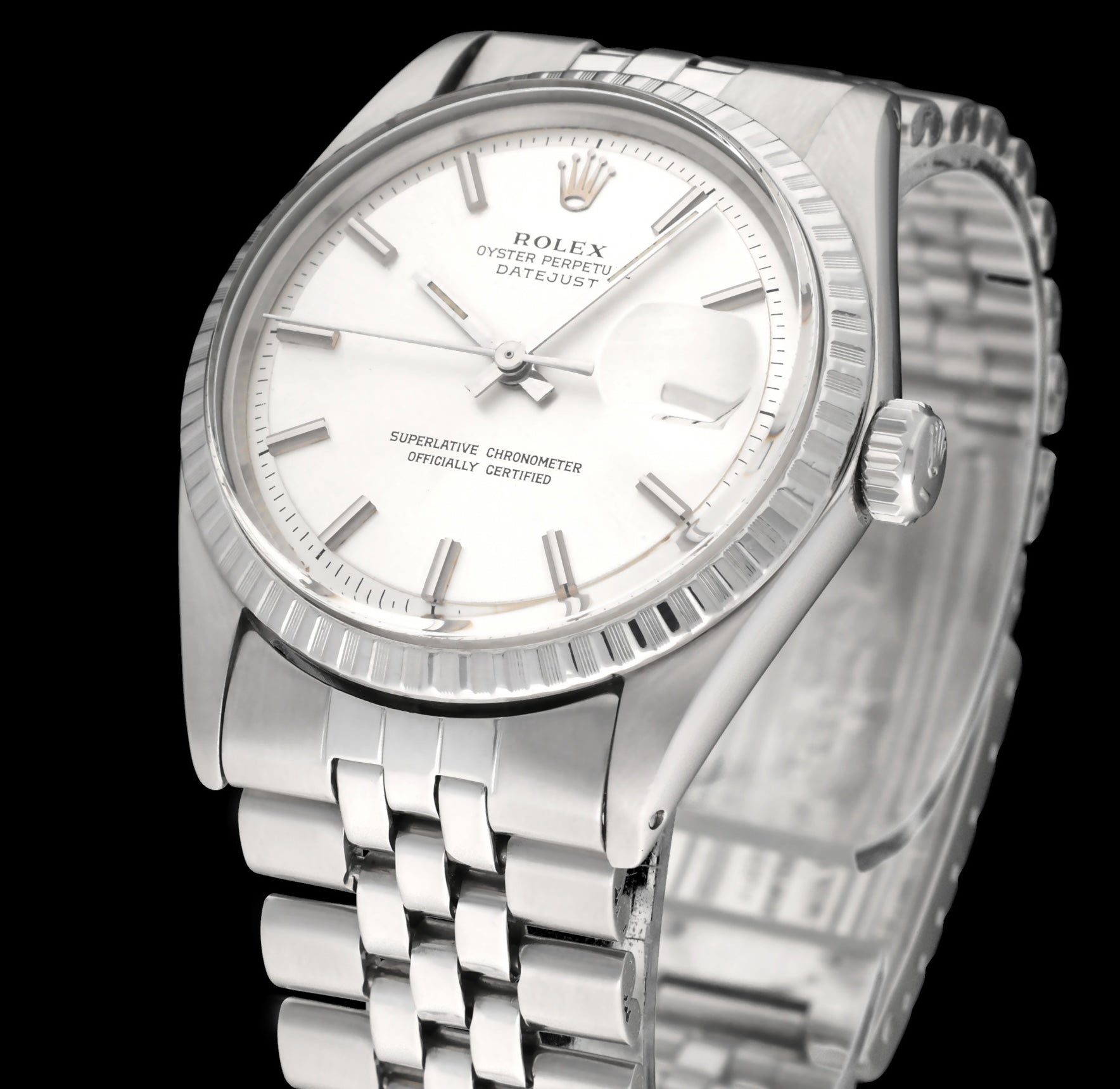 Rolex Datejust 1603 - 1973 - Rolex horloge - Rolex kopen - Rolex heren horloge - Trophies Watches