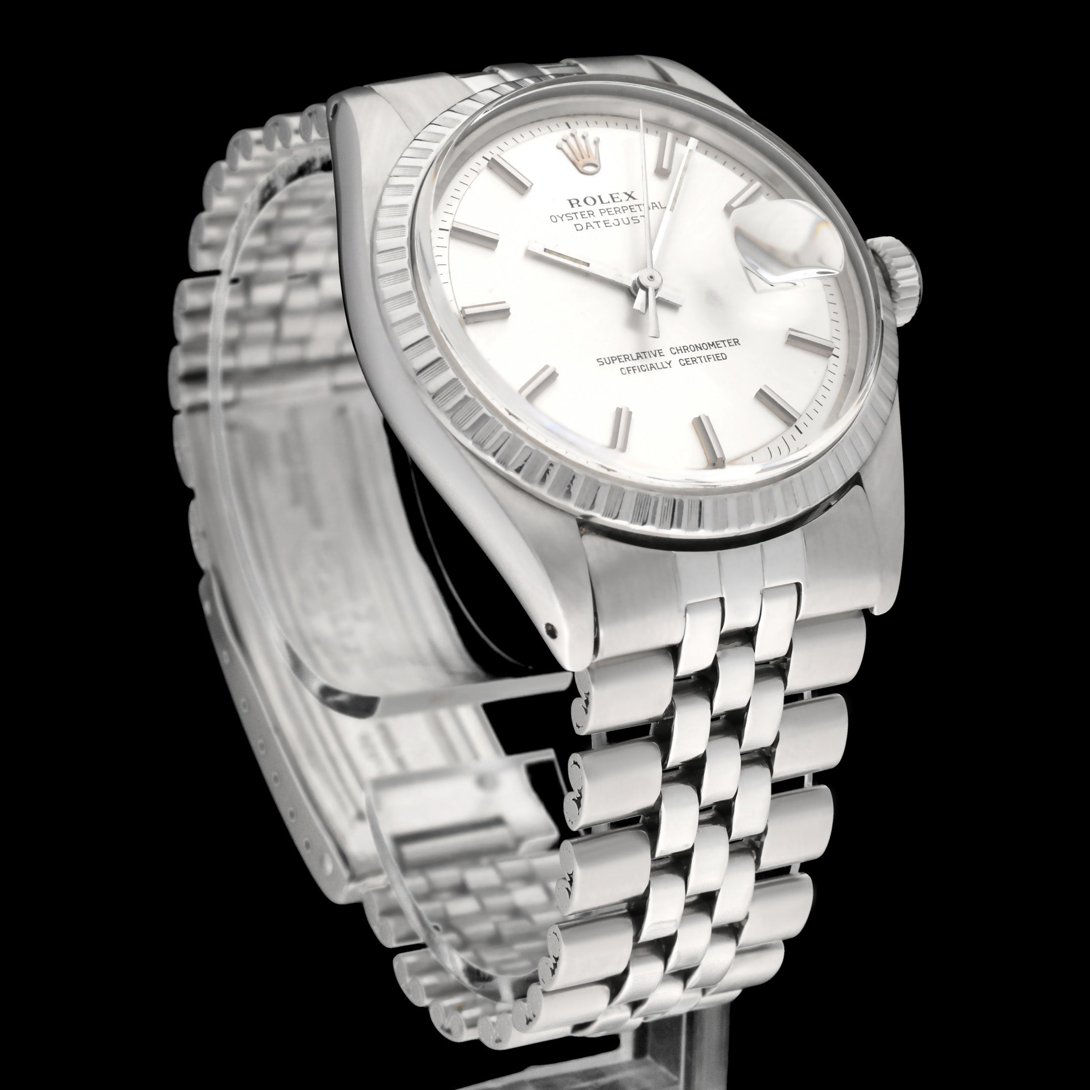 Rolex Datejust 1603 - 1973 - Rolex horloge - Rolex kopen - Rolex heren horloge - Trophies Watches