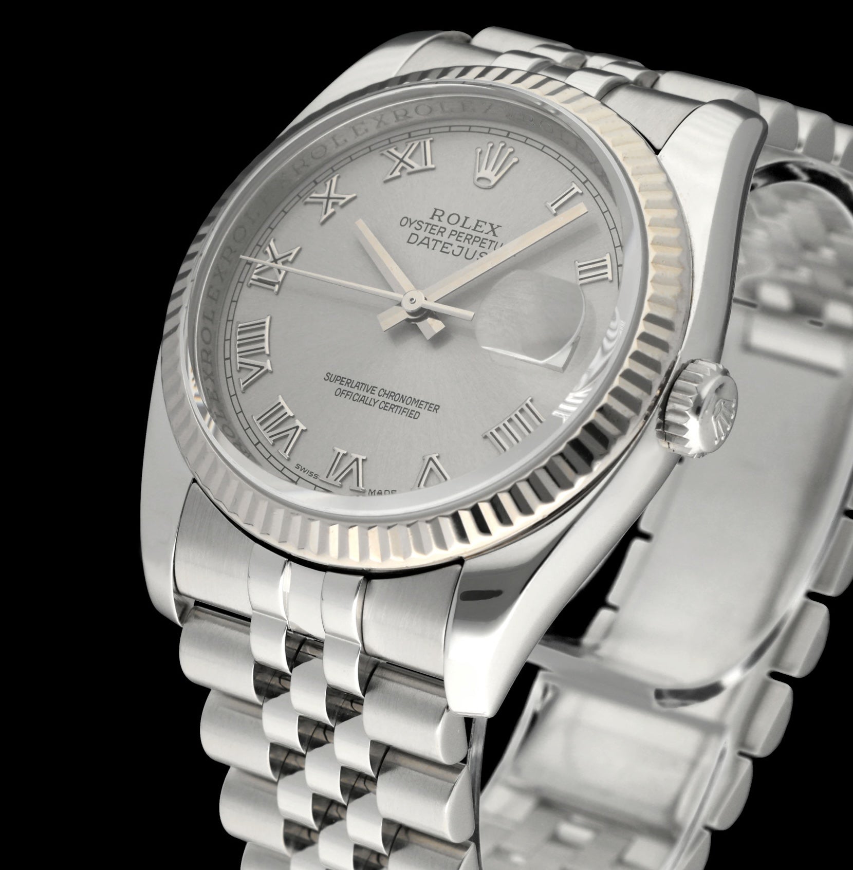 Rolex Datejust 116234 - 2007 - Rolex horloge - Rolex kopen - Rolex heren horloge - Trophies Watches