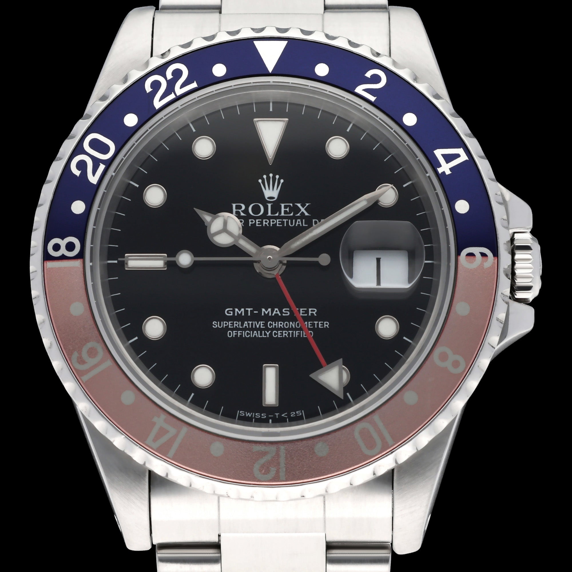 Rolex Submariner 16700 - 1996 - Rolex horloge - Rolex kopen - Rolex heren horloge - Trophies Watches