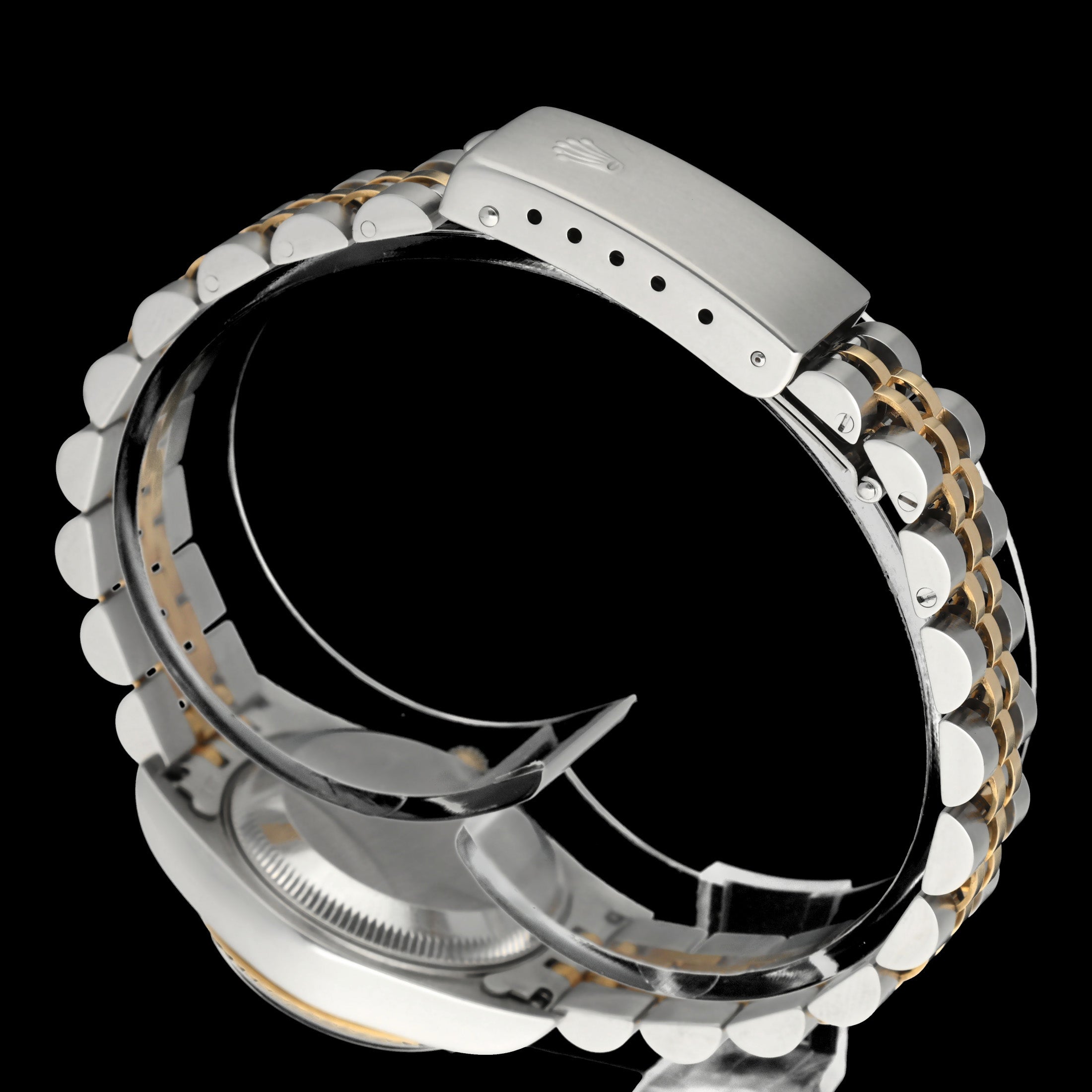 Rolex Lady-Datejust 69173G - 1993 - Rolex horloge - Rolex kopen - Rolex dames horloge - Trophies Watches