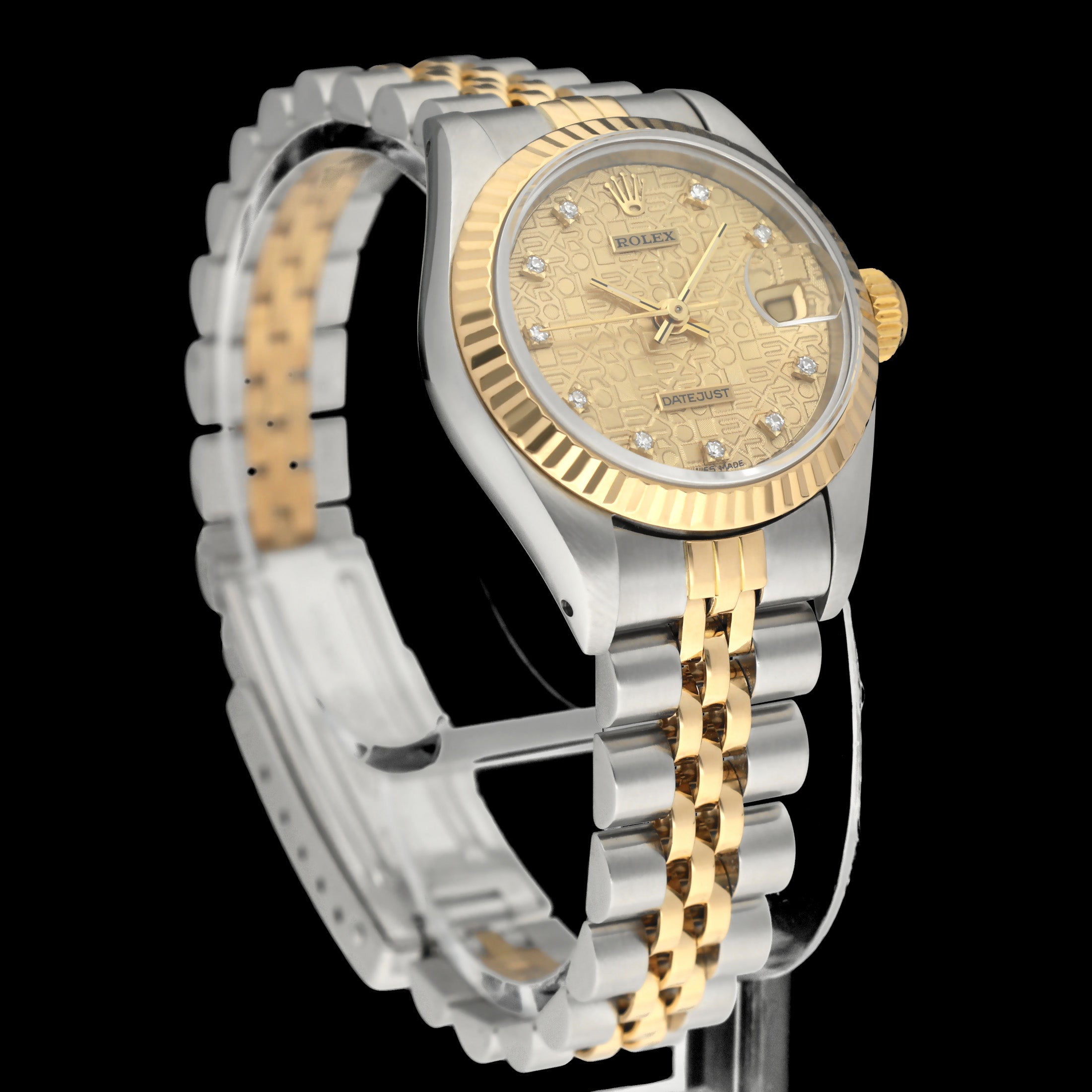 Rolex Lady-Datejust 69173G - 1987 - Rolex horloge - Rolex kopen - Rolex dames horloge - Trophies Watches