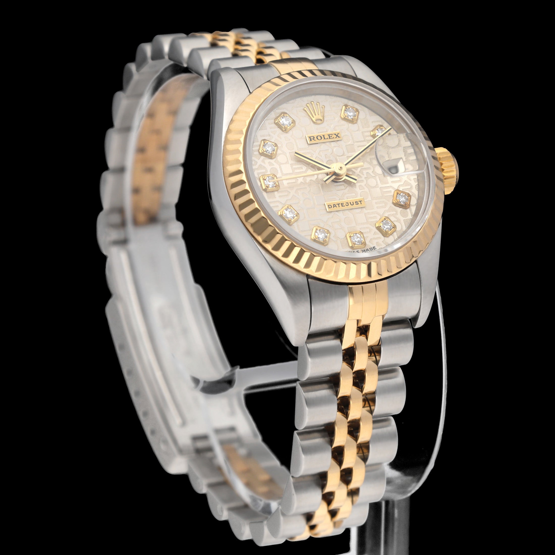 Rolex Lady-Datejust 79173G - 1999 - Rolex horloge - Rolex kopen - Rolex dames horloge - Trophies Watches