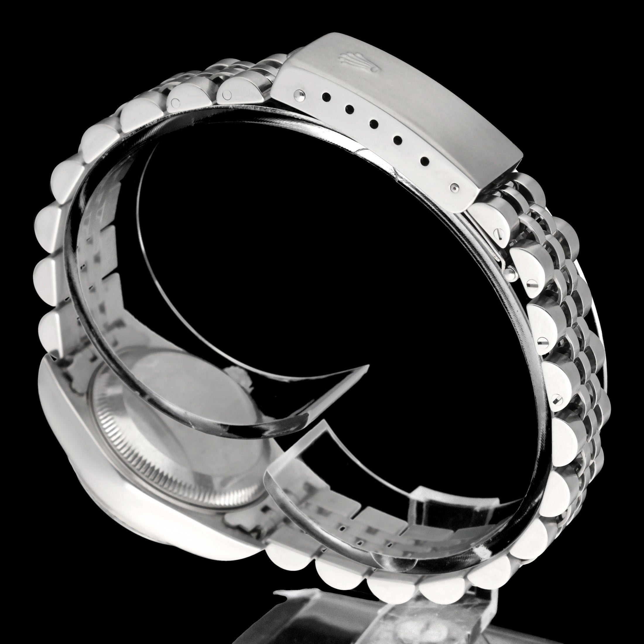 Rolex Oyster Perpetual Lady Datejust 79174G - 2003 - Rolex horloge - Rolex kopen - Rolex dames horloge - Trophies Watche