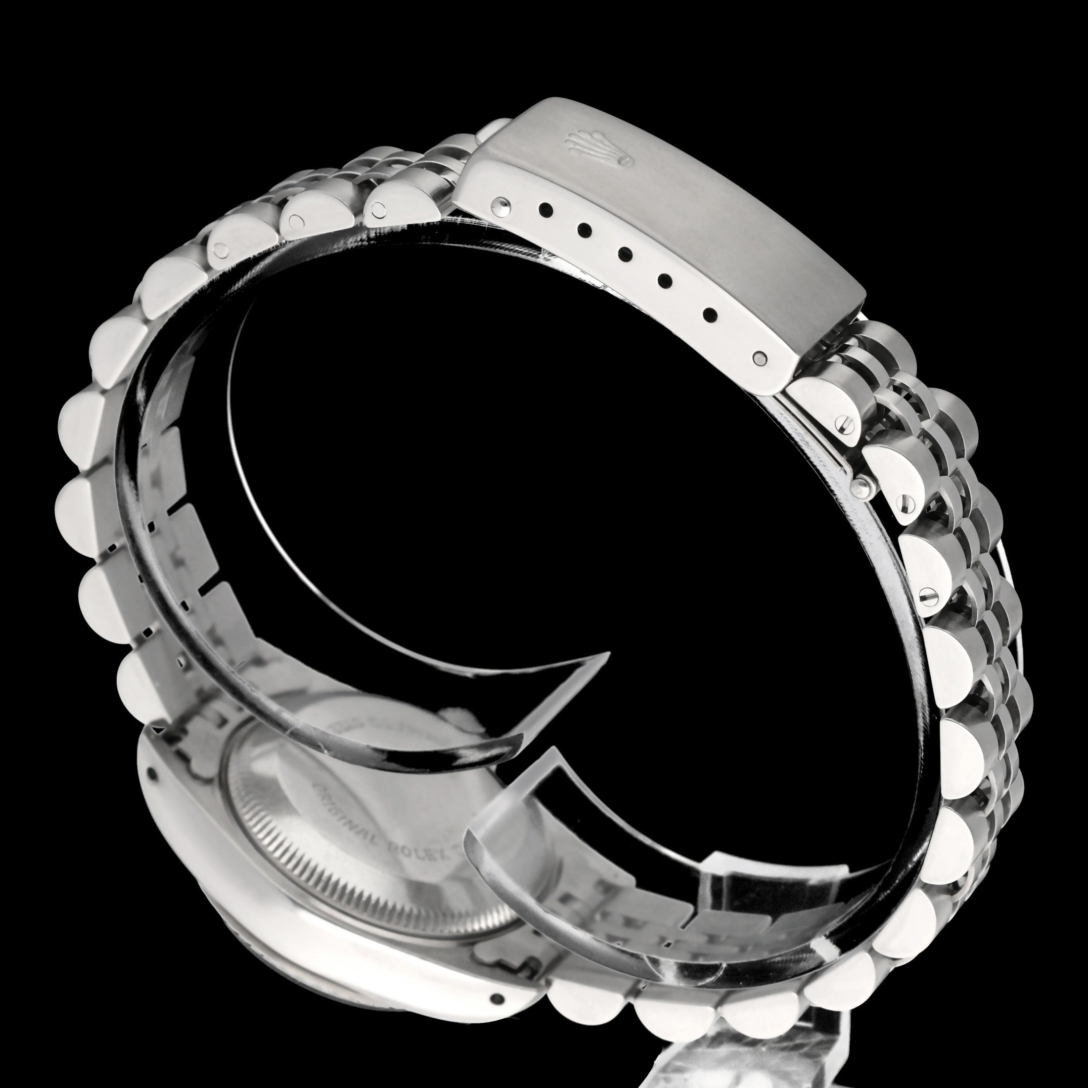 Rolex Oyster Perpetual Lady Datejust 69174G - 1995 - Rolex horloge - Rolex kopen - Rolex dames horloge - Trophies Watches