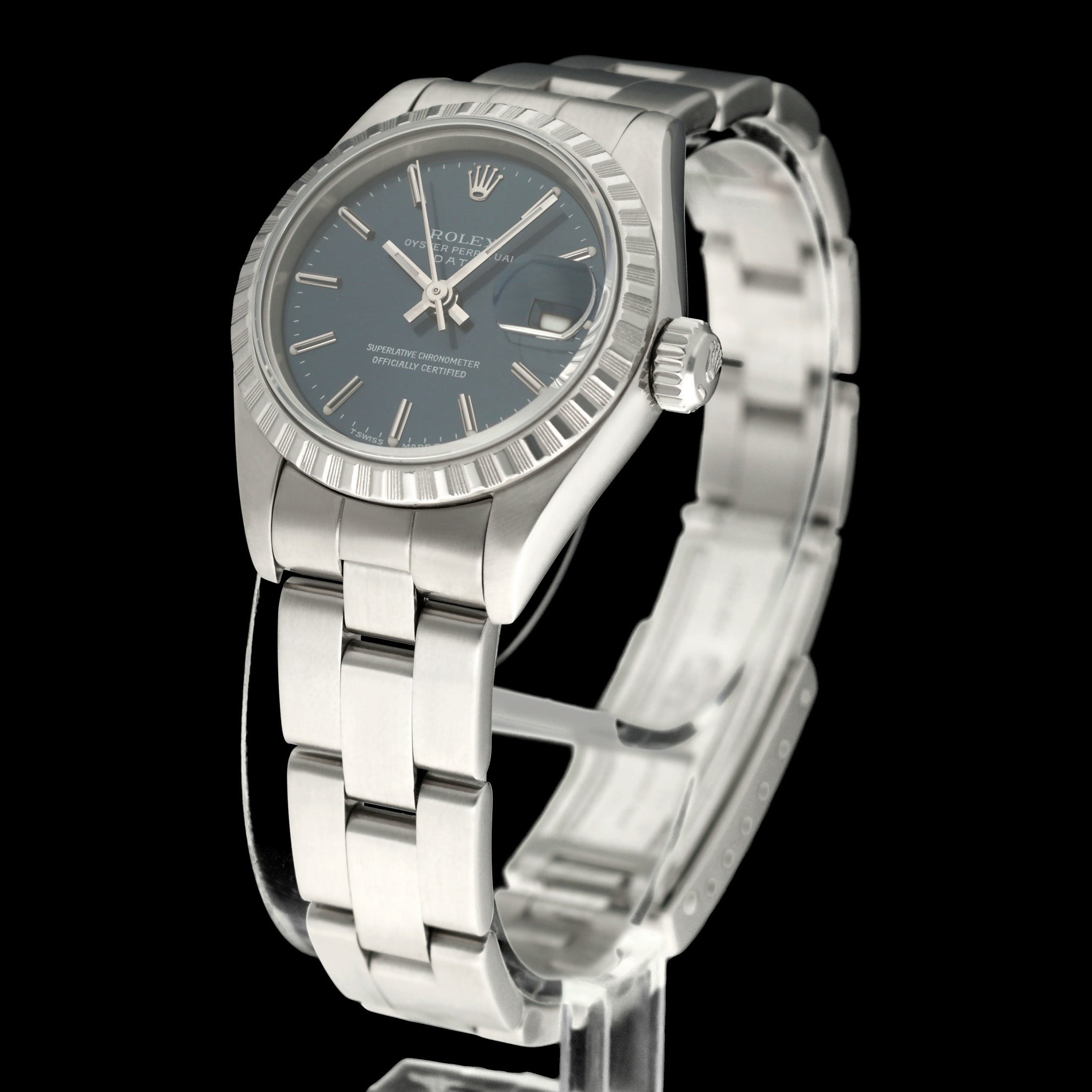 Rolex Oyster Perpetual Lady Date 69240, Serviced, 1996