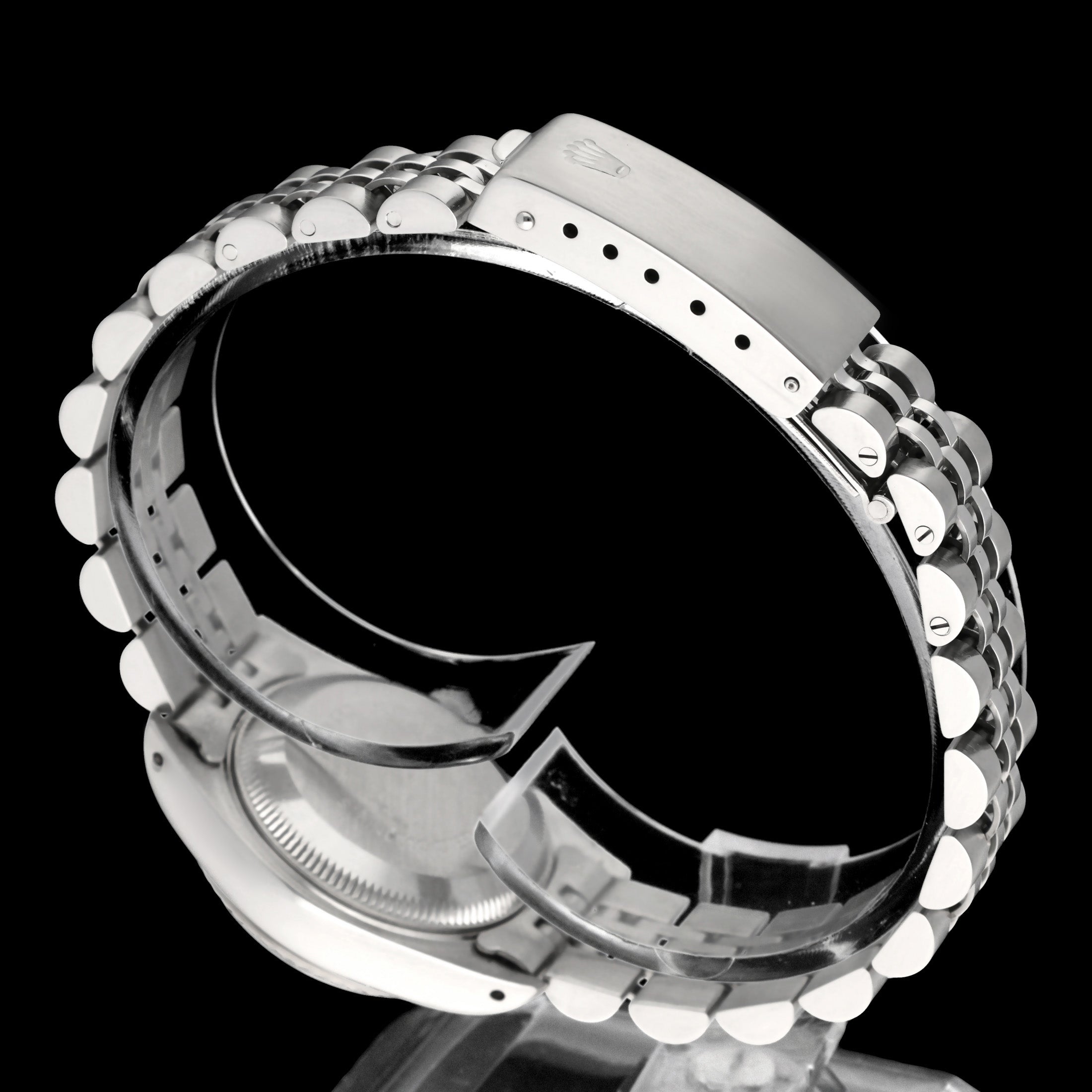 Rolex Oyster Perpetual Lady Datejust 69174G - 1989- Rolex horloge - Rolex kopen - Rolex dames horloge - Trophies Watches