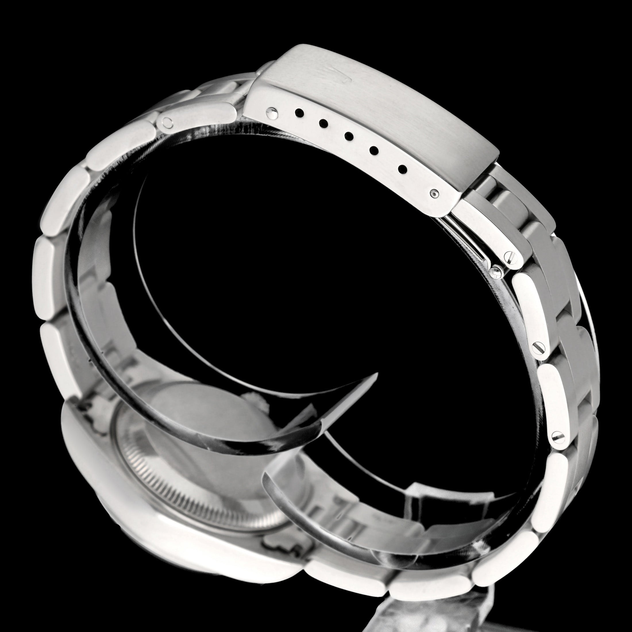 Rolex Oyster Perpetual Lady Datejust 69160 - 1996 - Rolex horloge - Rolex kopen - Rolex dames horloge - Trophies Watches