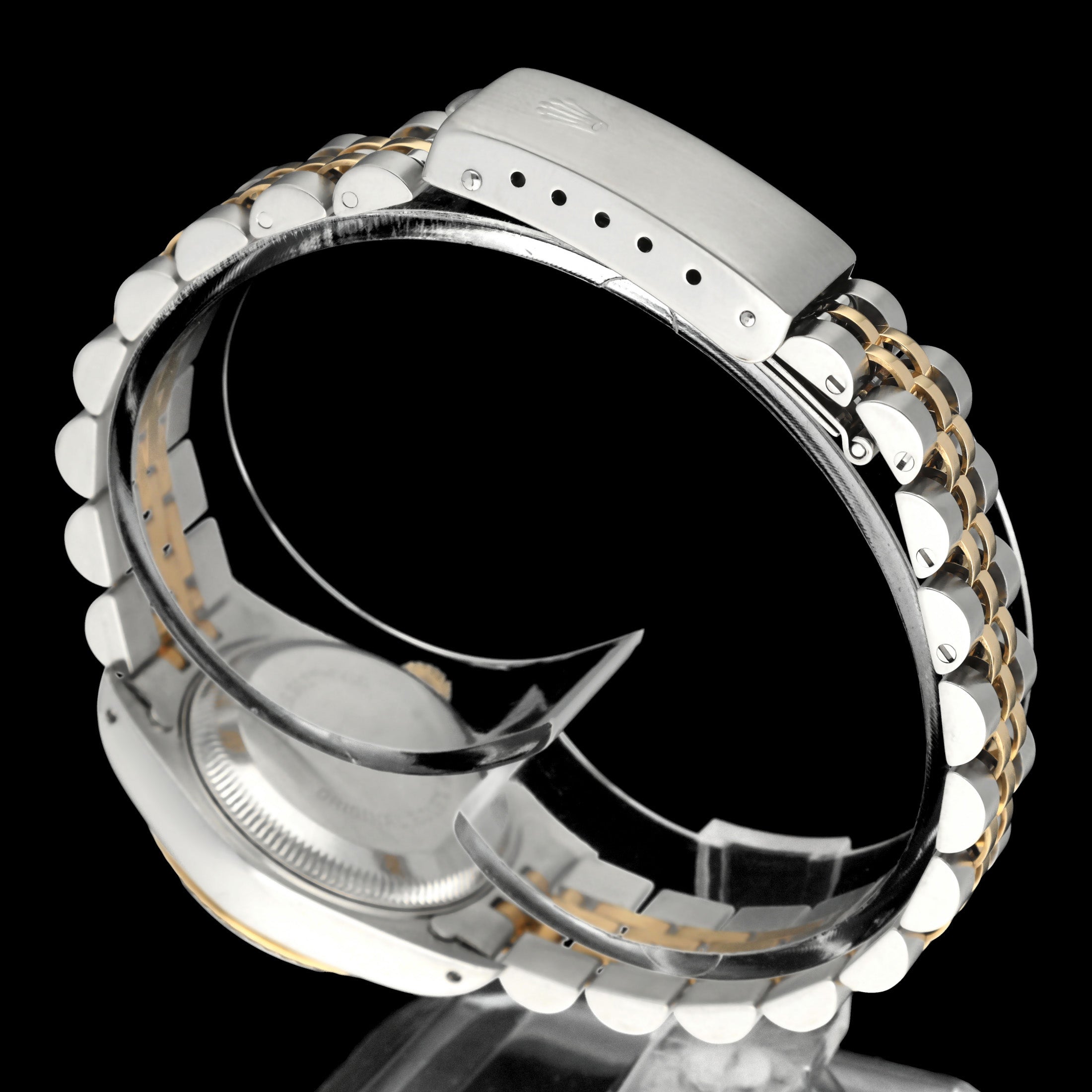 Rolex Lady-Datejust 69173G - 1990 - Rolex horloge - Rolex kopen - Rolex dames horloge - Trophies Watches