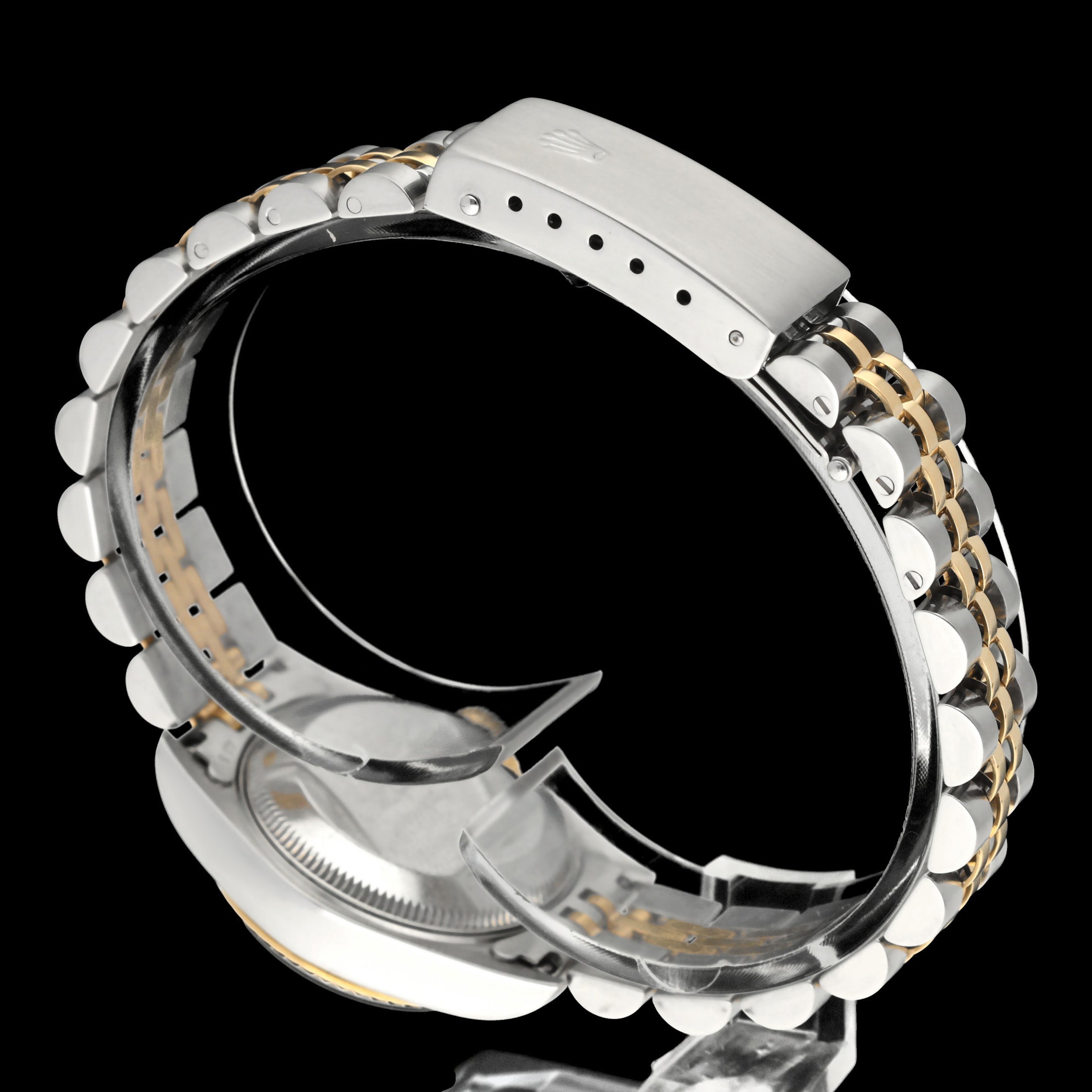 Rolex Lady-Datejust 69173G - 1997 - Rolex horloge - Rolex kopen - Rolex dames horloge - Trophies Watches