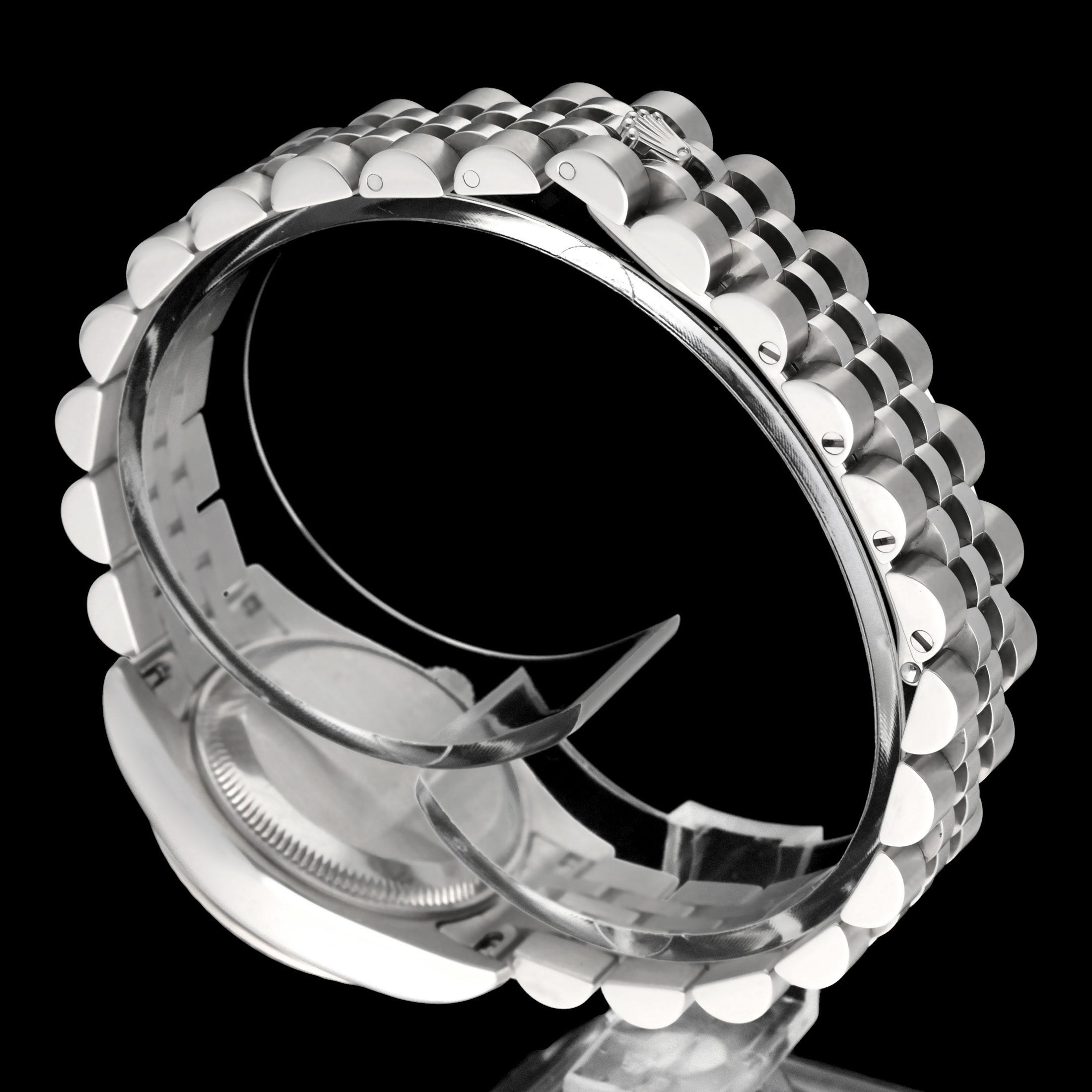 Rolex Oyster Perpetual Lady Datejust 179174G - 2010 - Rolex horloge - Rolex kopen - Rolex dames horloge - Trophies Watches