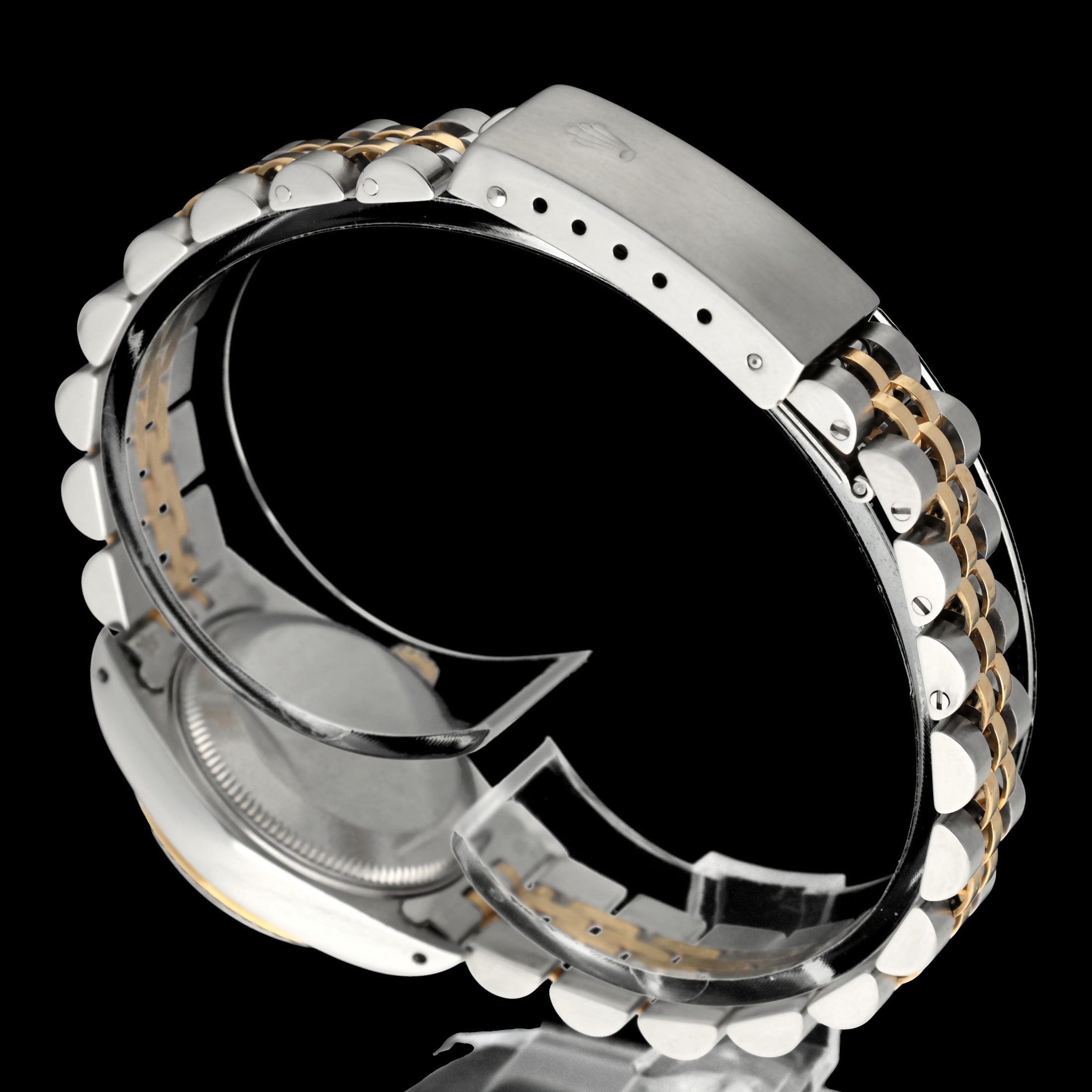 Rolex Lady-Datejust 69173G - 1986 - Rolex horloge - Rolex kopen - Rolex dames horloge - Trophies Watches