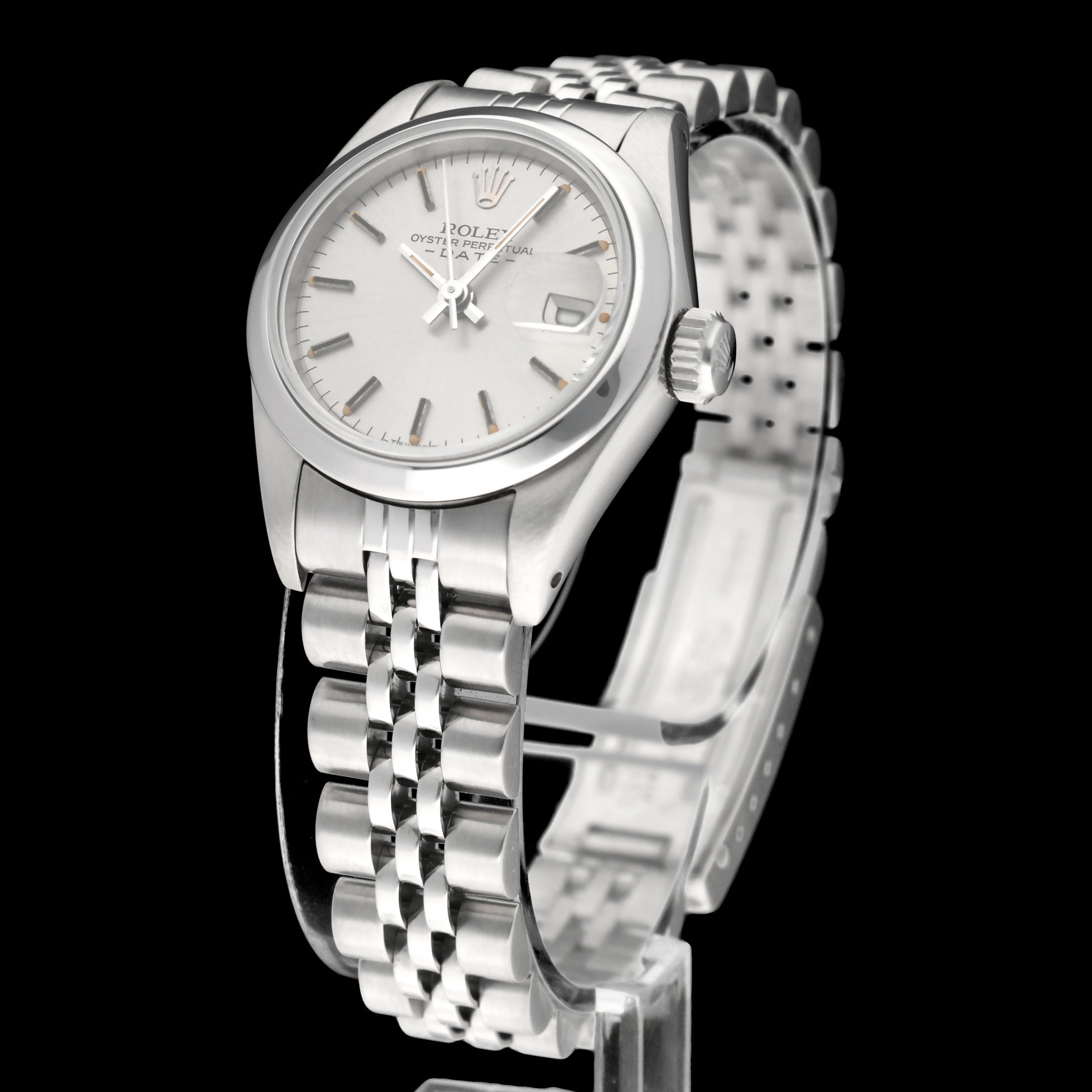 Rolex Oyster Perpetual Lady Datejust 69160 - 1985 - Rolex horloge - Rolex kopen - Rolex dames horloge - Trophies Watches